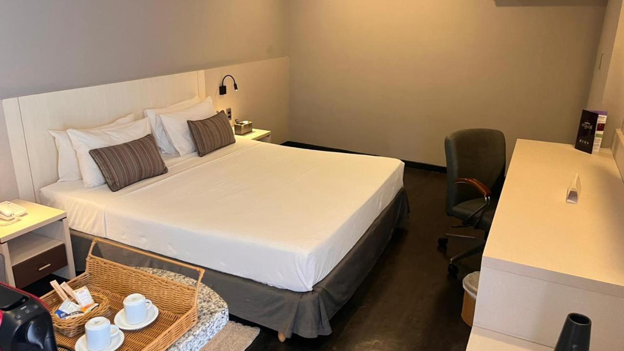 Presidential Suite