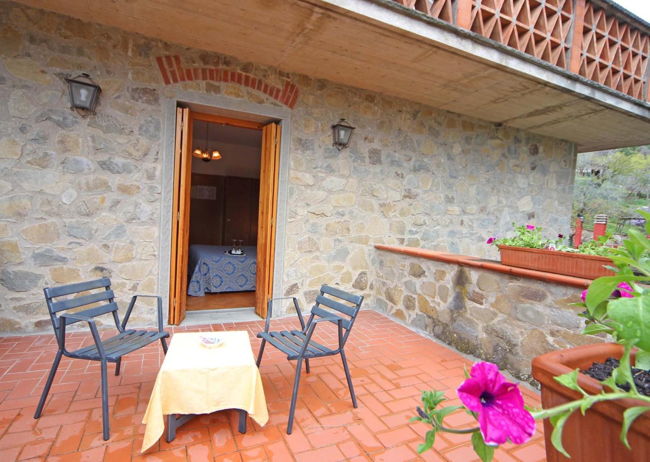 Double or Twin Room with Balcony - Photo 5