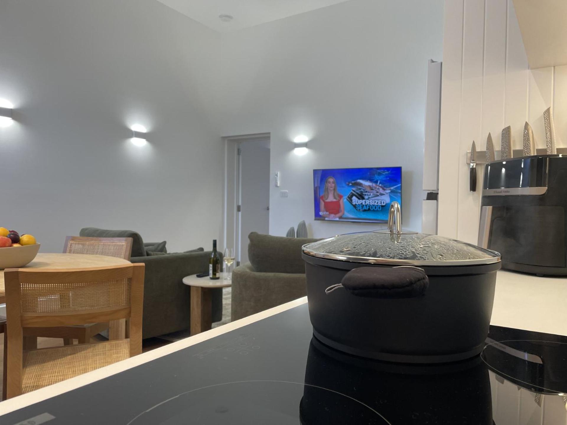 One-Bedroom Premium Apartment