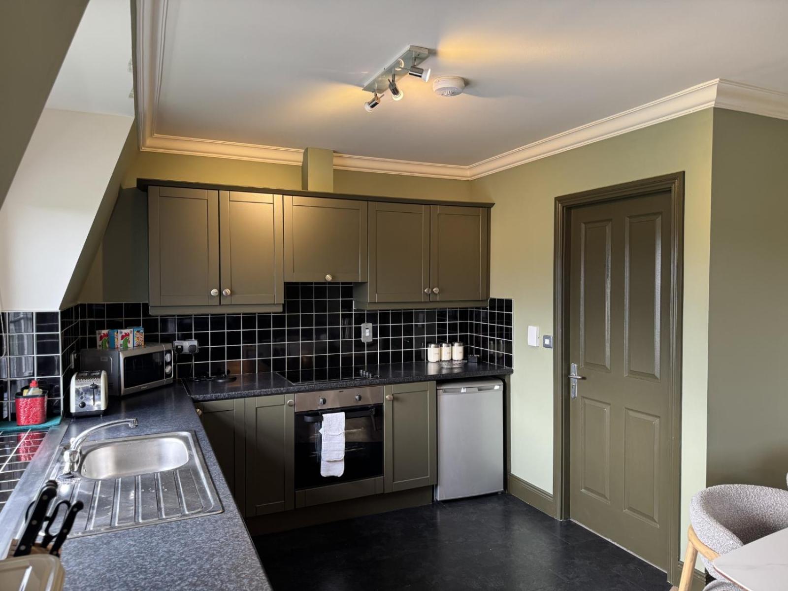Deluxe Apartment