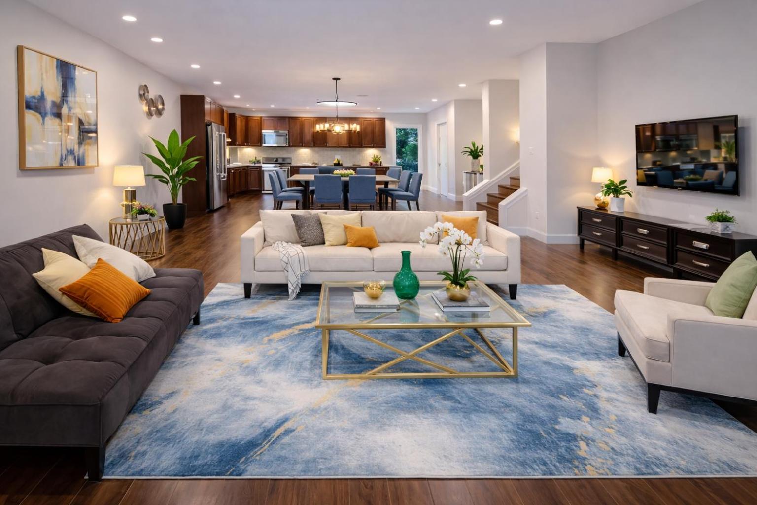 Six-Bedroom House photo 1