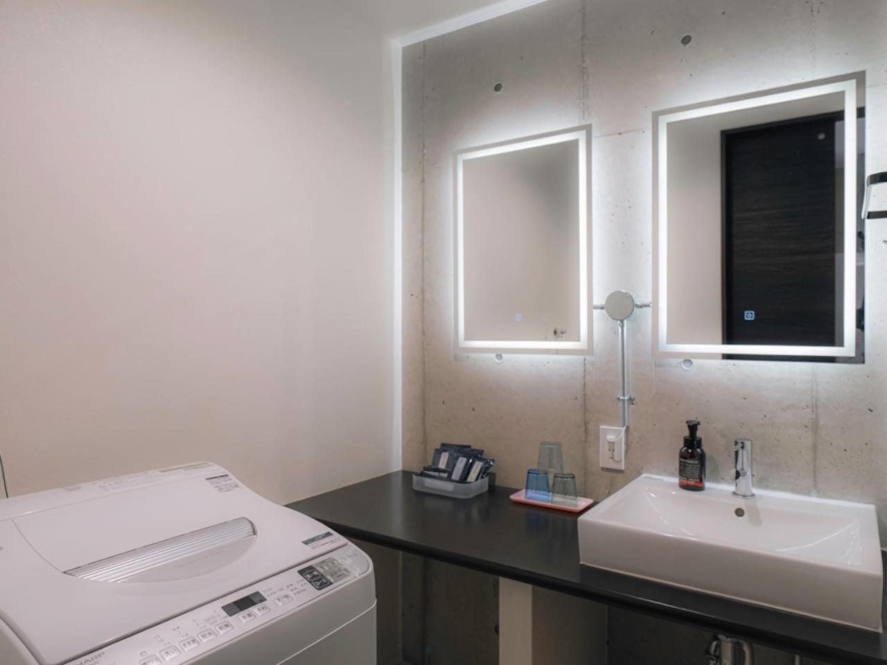 [With Rental Car] Family Studio Apartment with Kitchen
