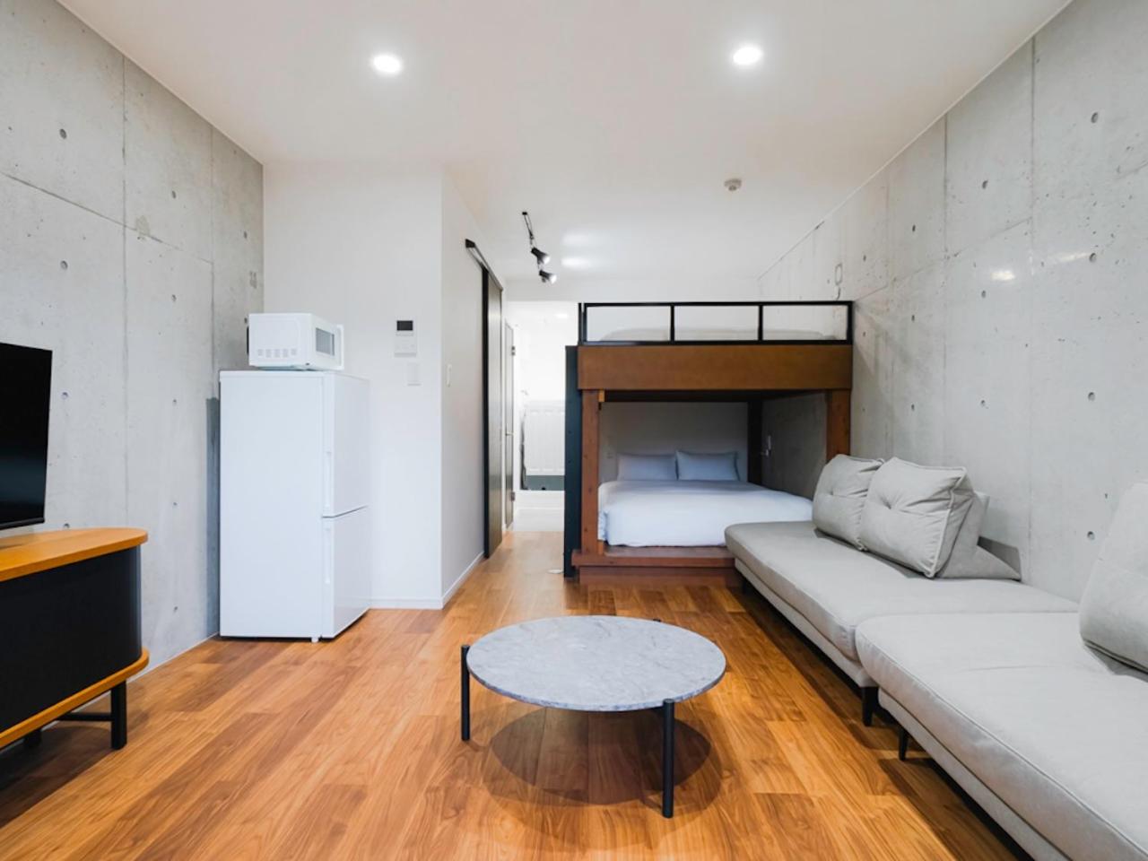 Large Studio Apartment