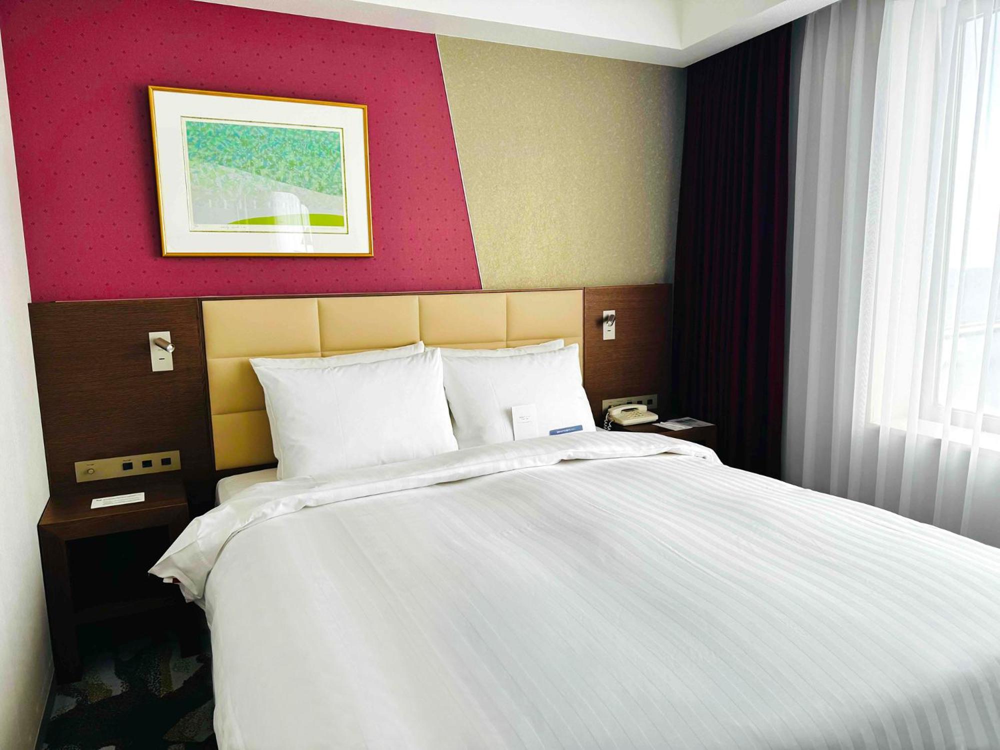 Double Room - Non-Smoking photo 2