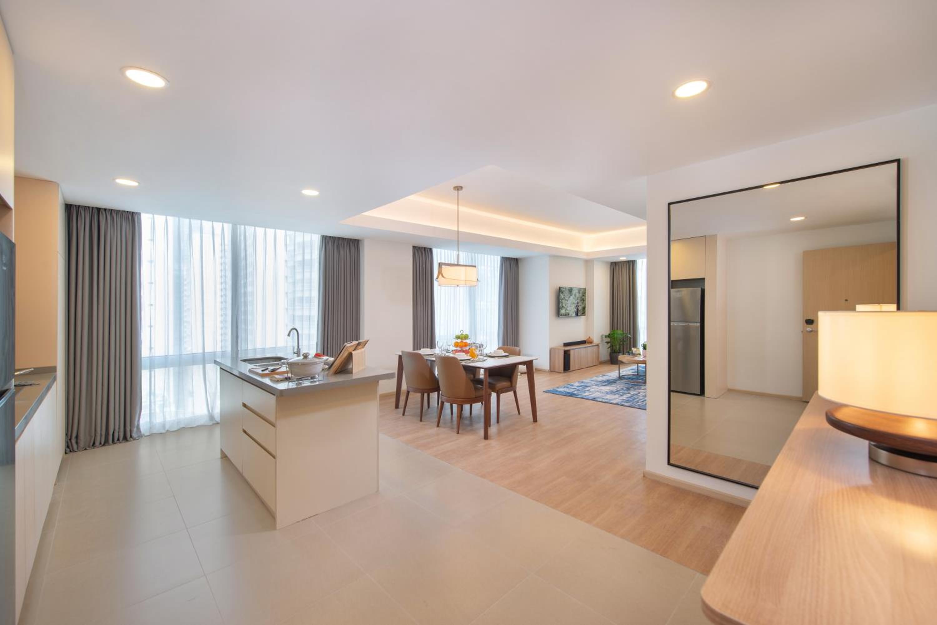 One Bedroom Deluxe - Photo 3