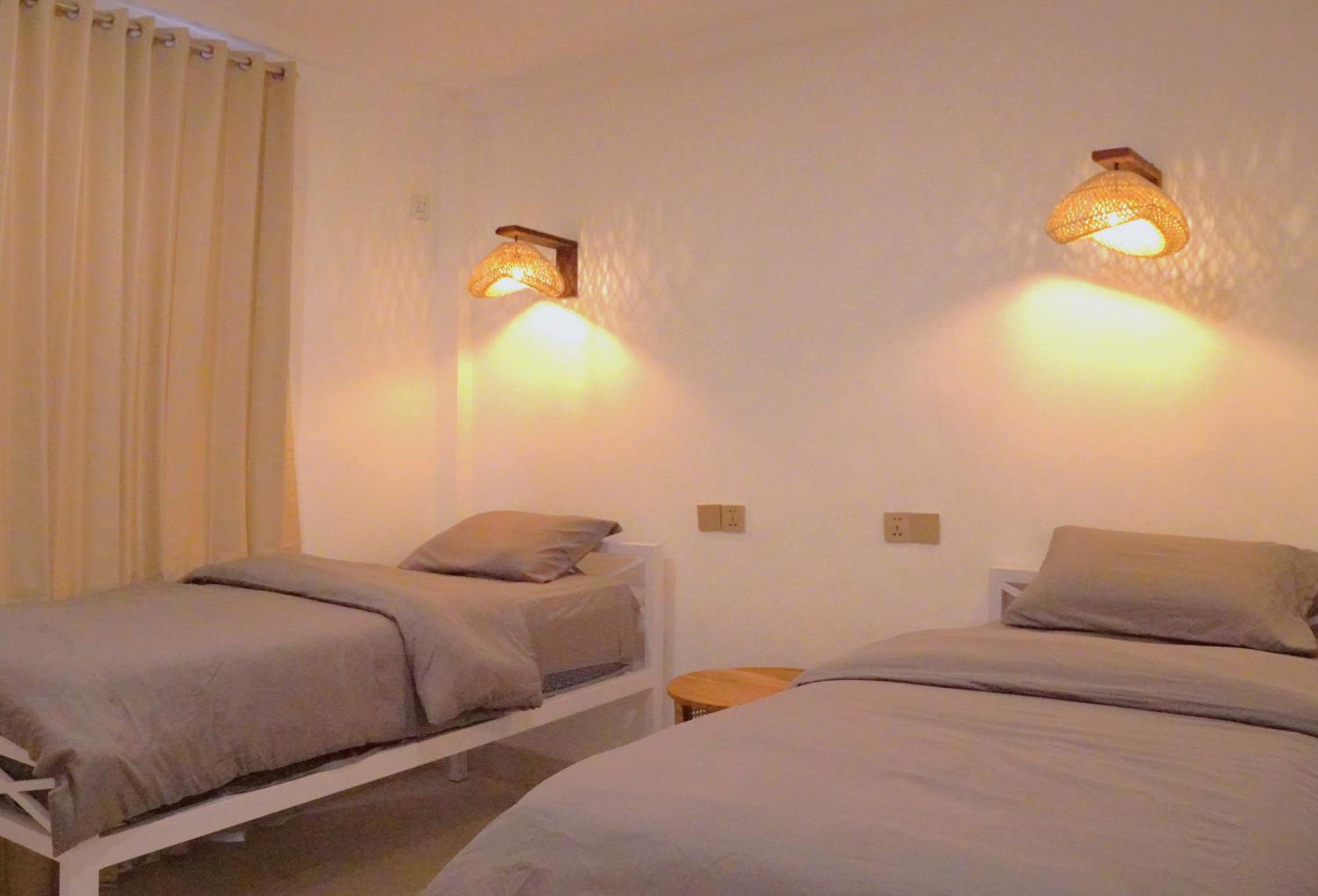 Deluxe Twin Room photo 2