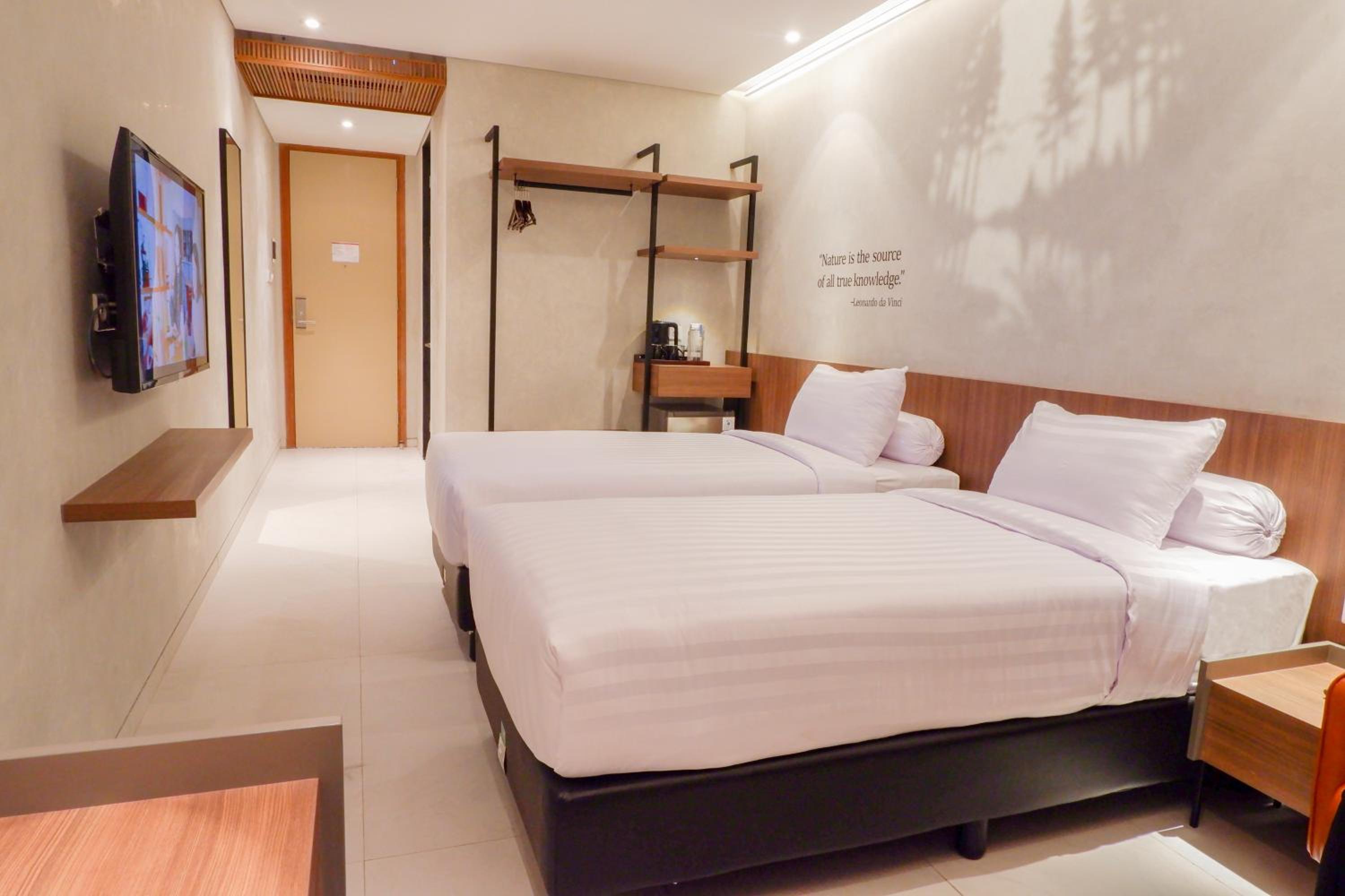 Twin Room with View photo 2