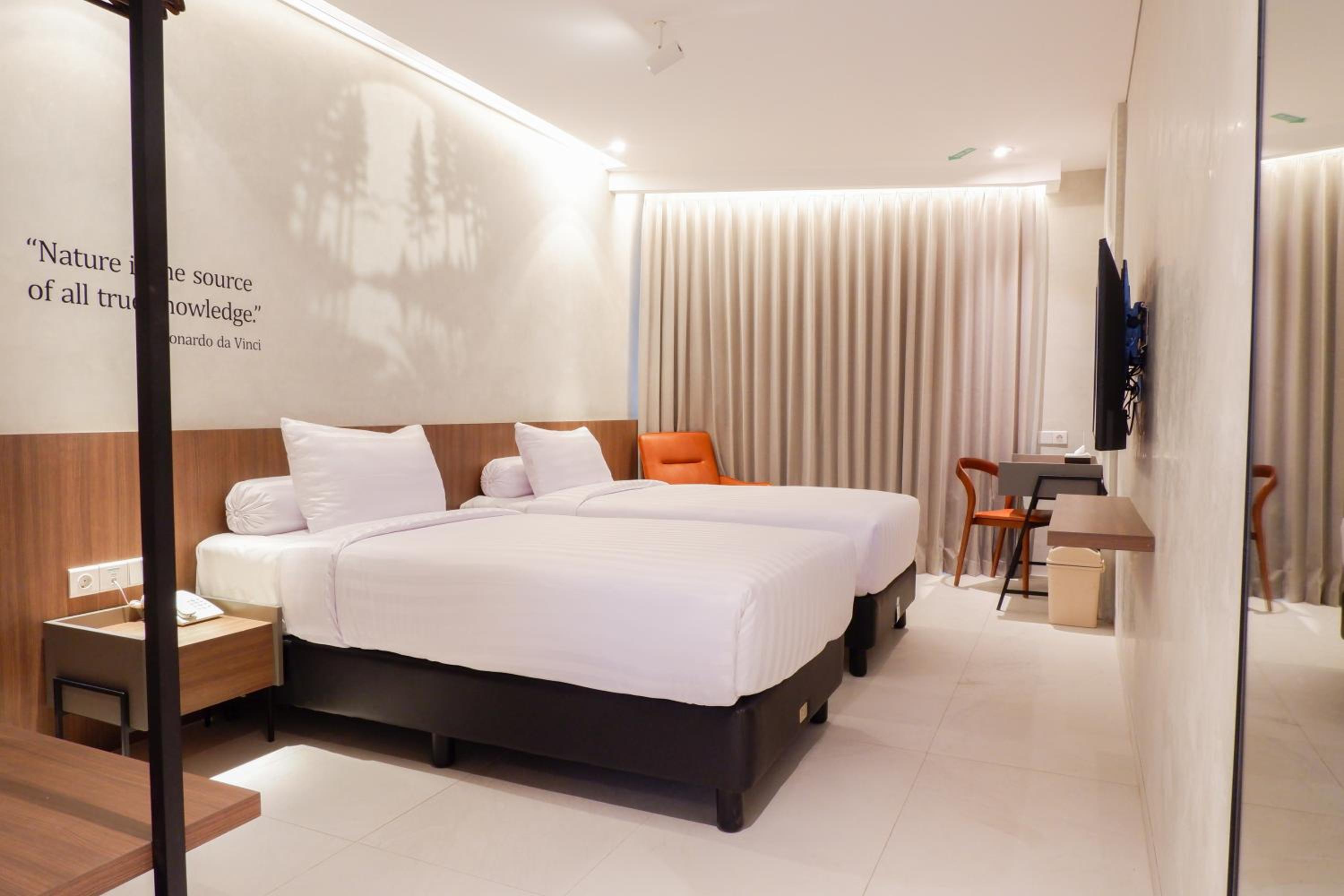 Twin Room with View photo 3