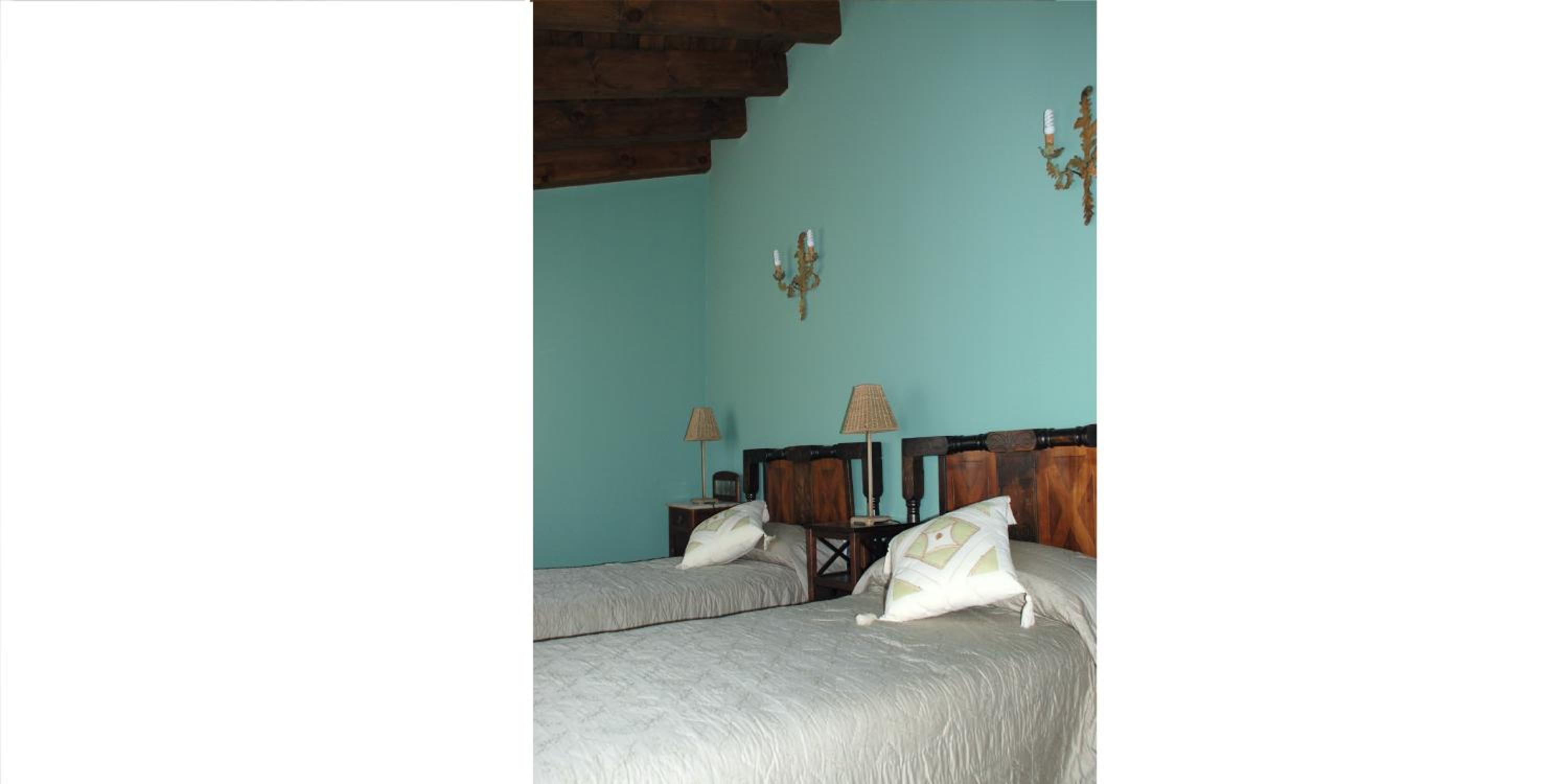 Casa de cinco habitaciones