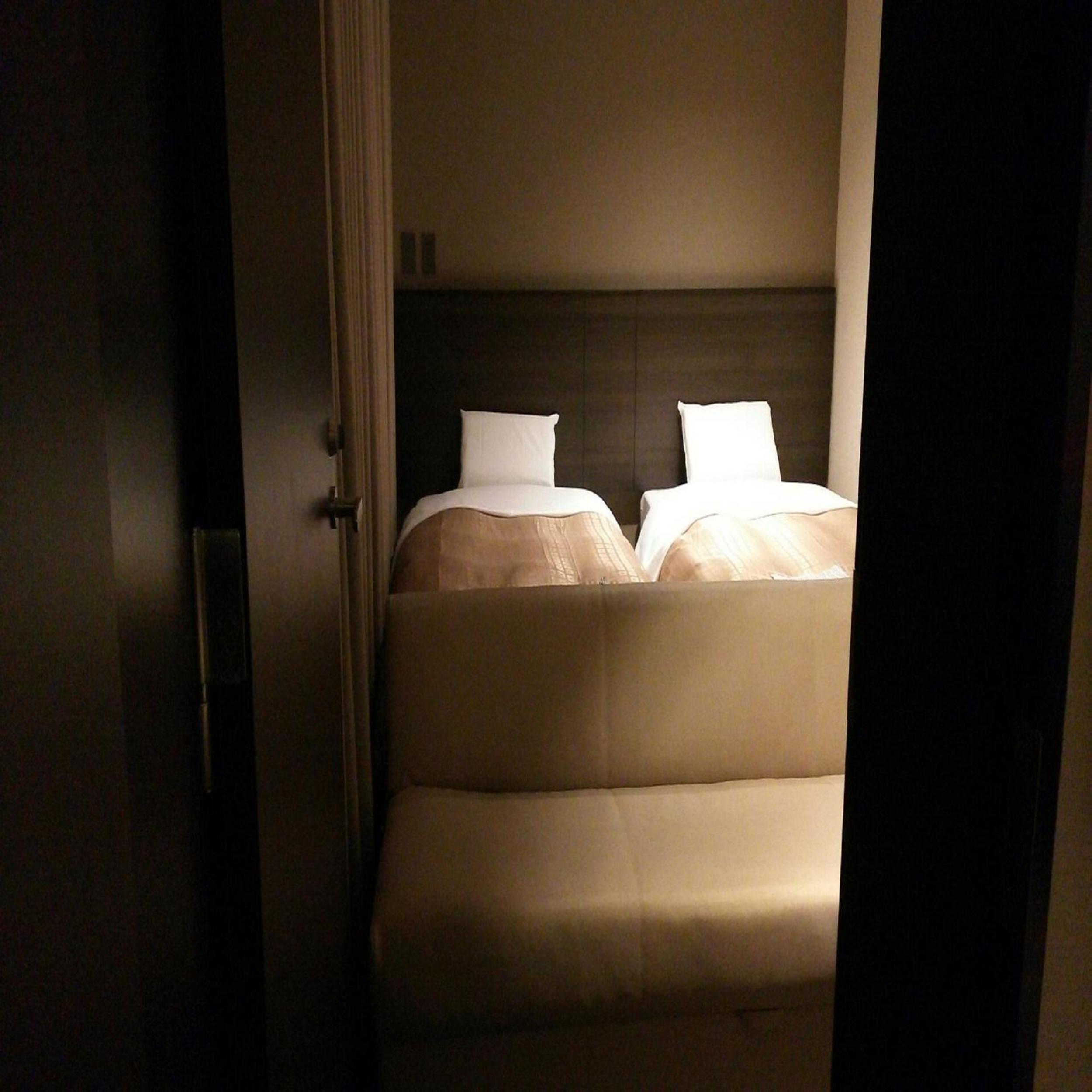 Twin Room - Smoking