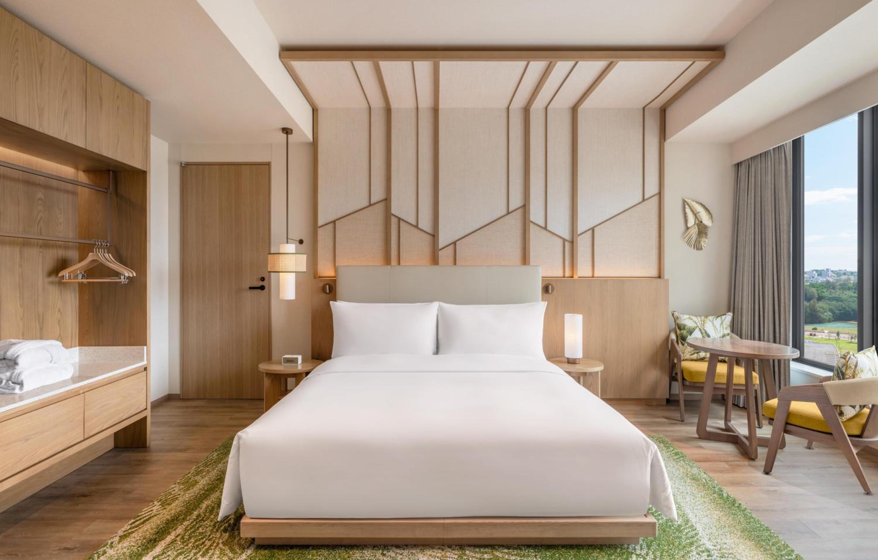 King Room - Mobility Accessible 