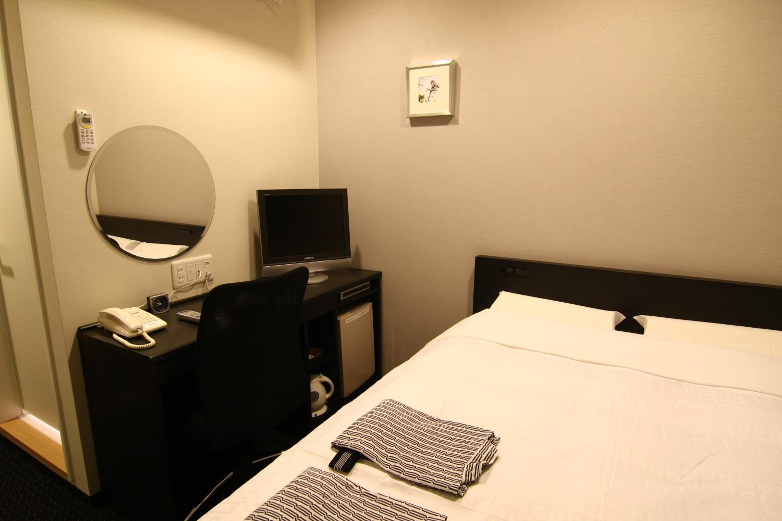 Adjoining Double Rooms - Smoking photo 2