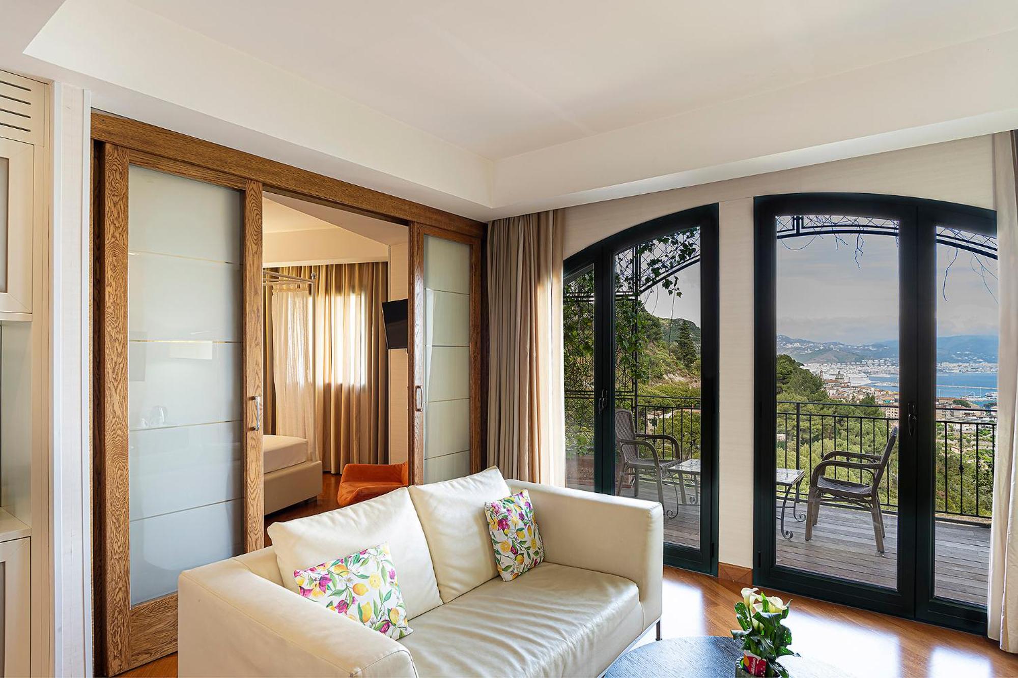 Seiren Golden Suite with Sea View