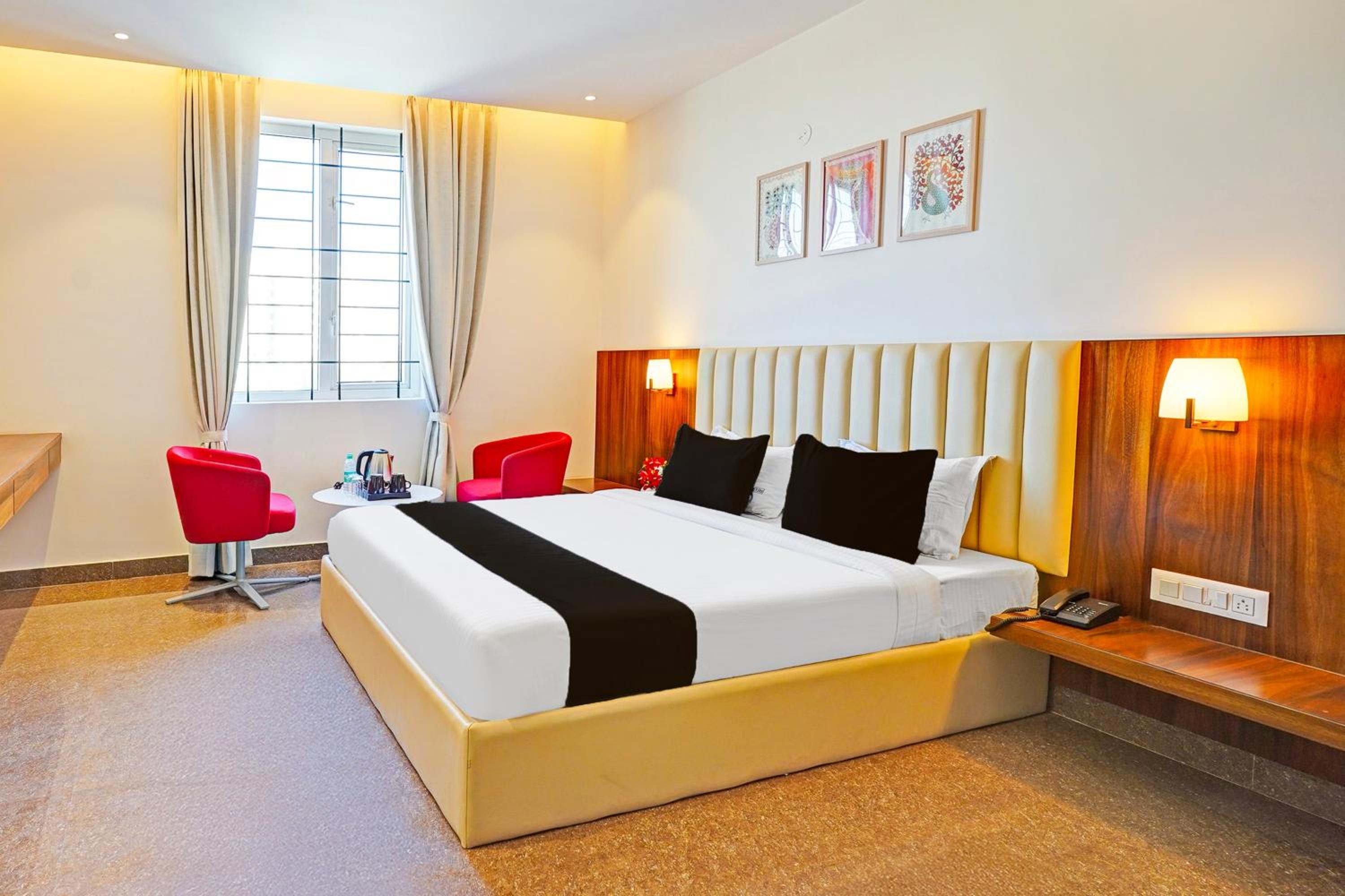 Comfort Triple Room with Shower