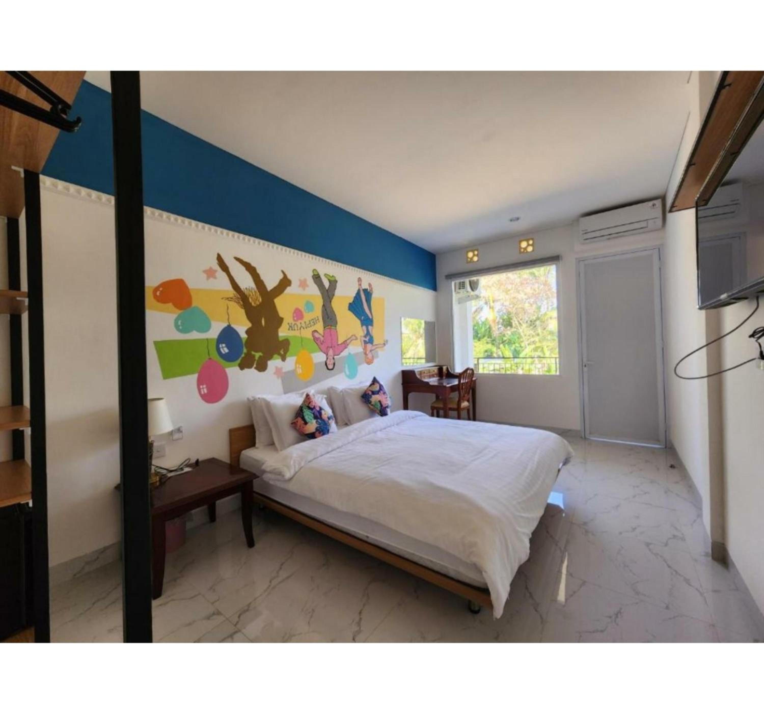 Suite with Balcony