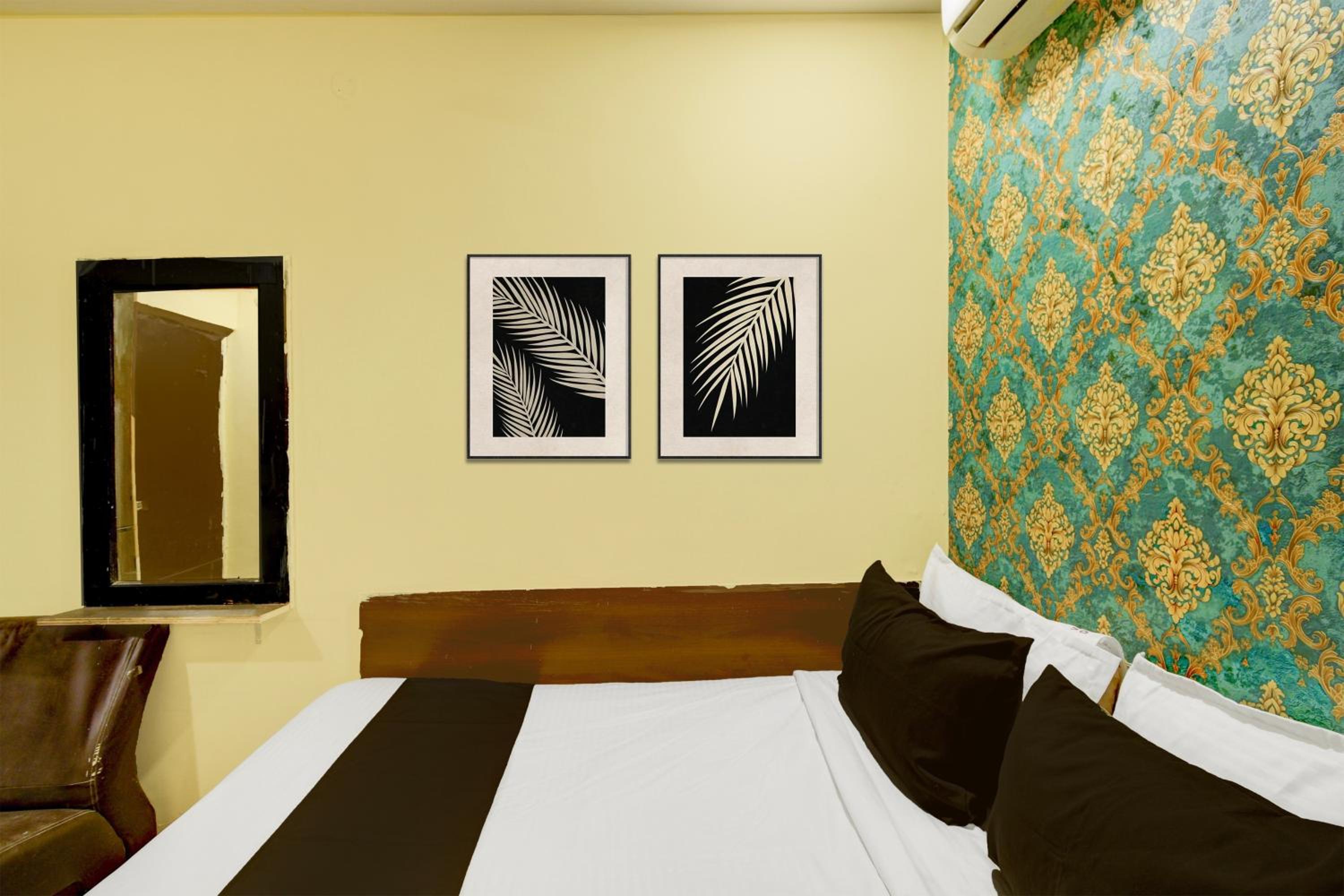 Deluxe Double Room photo 1