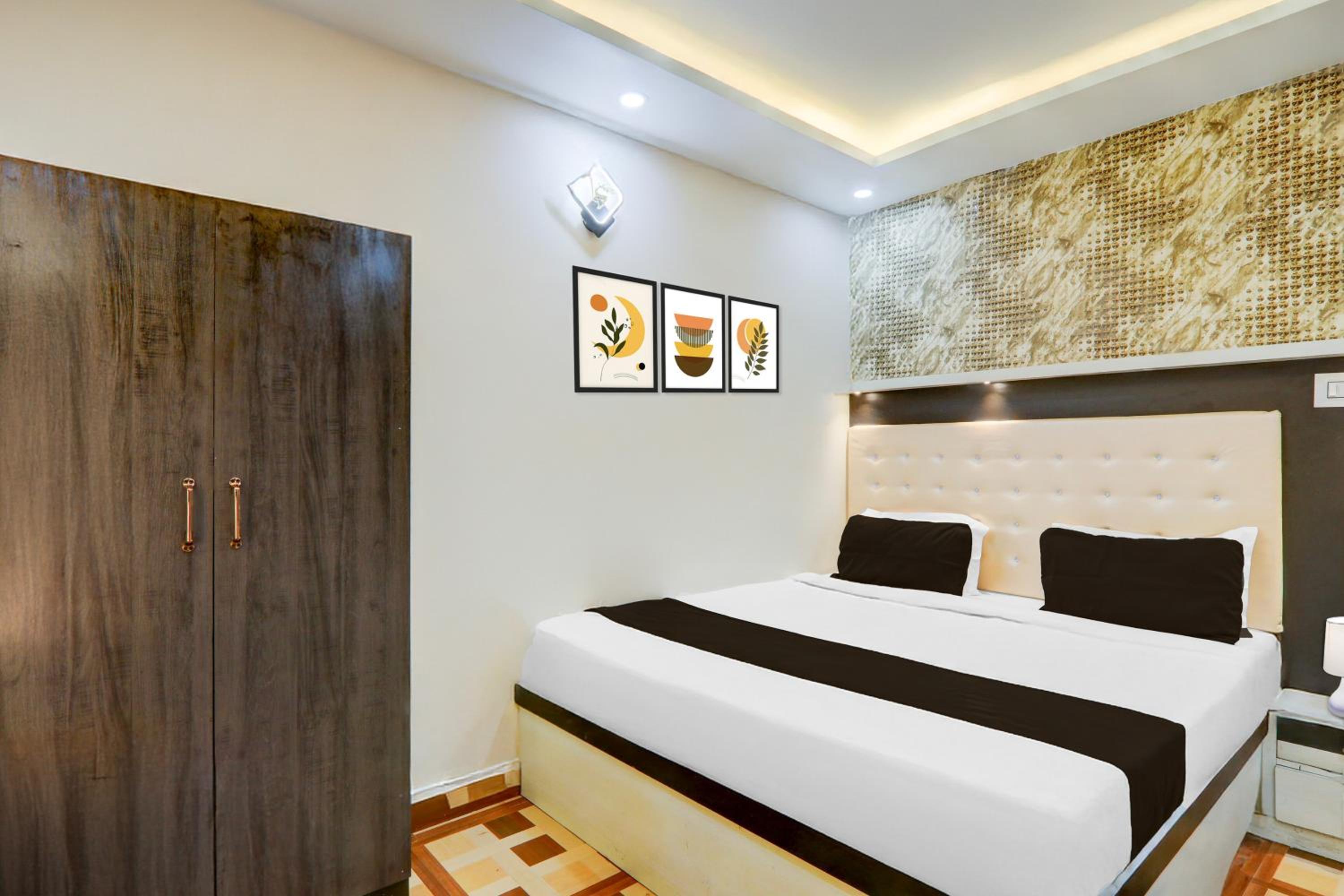Triple Room with View