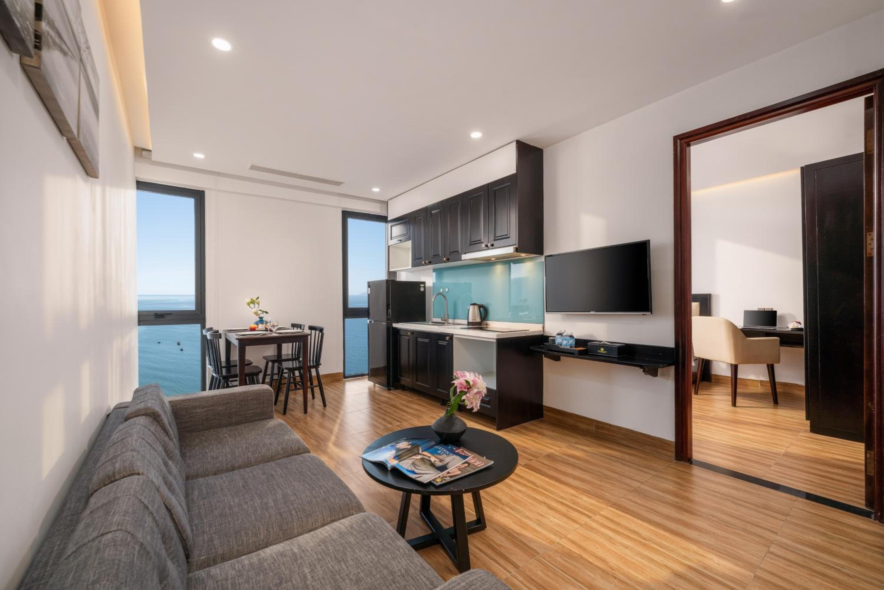 Apartment with Sea View
