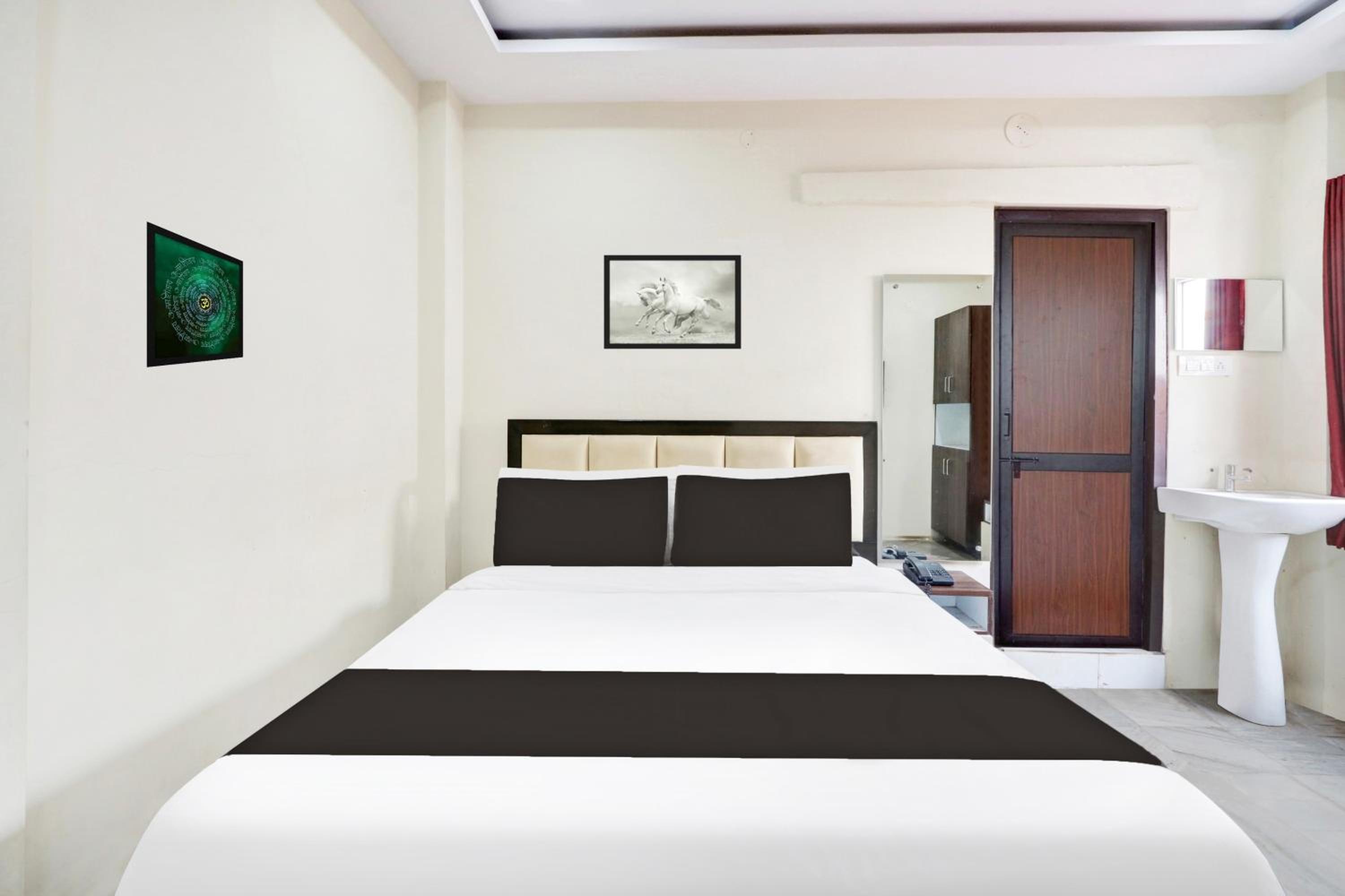 Deluxe Double Room photo 1