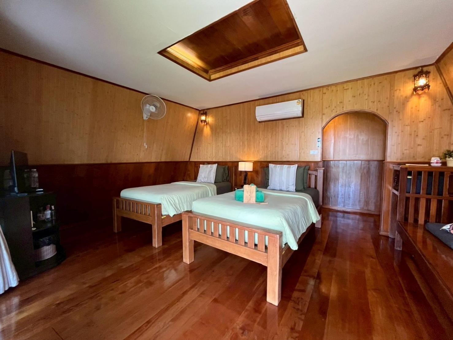 Bali House Partial Seaview (Twin Bed) photo 2