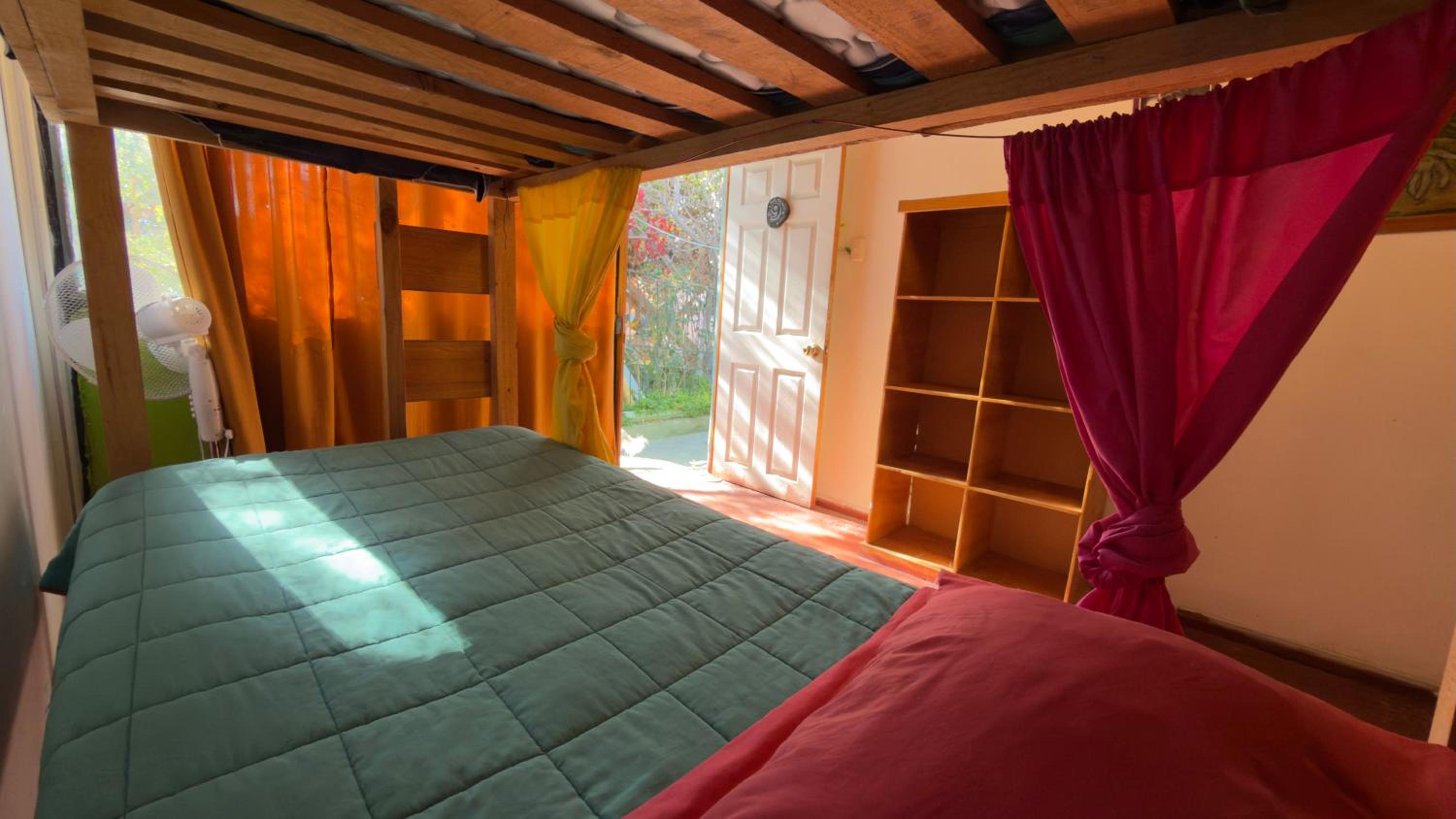 Classic Quadruple Room