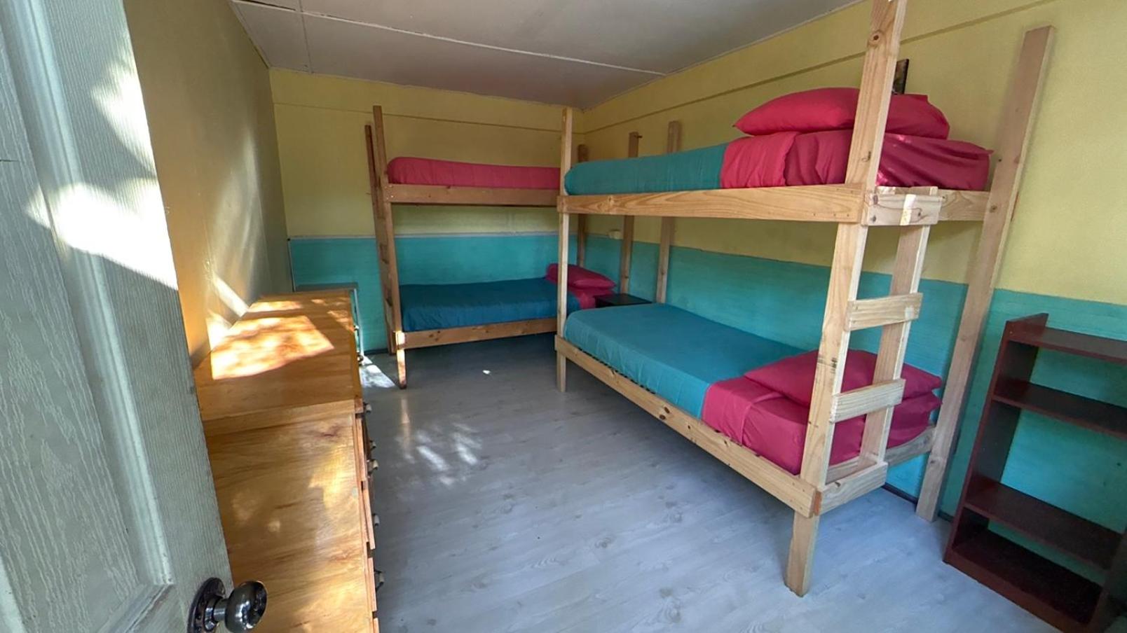 Classic Quadruple Room