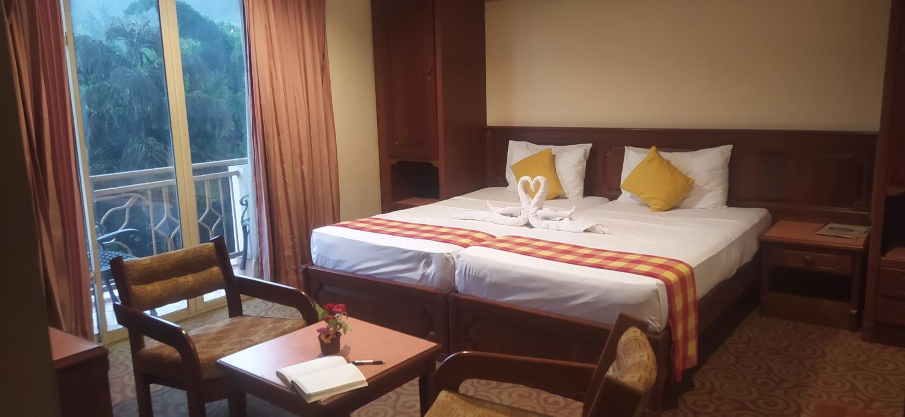 King Room with Lake View