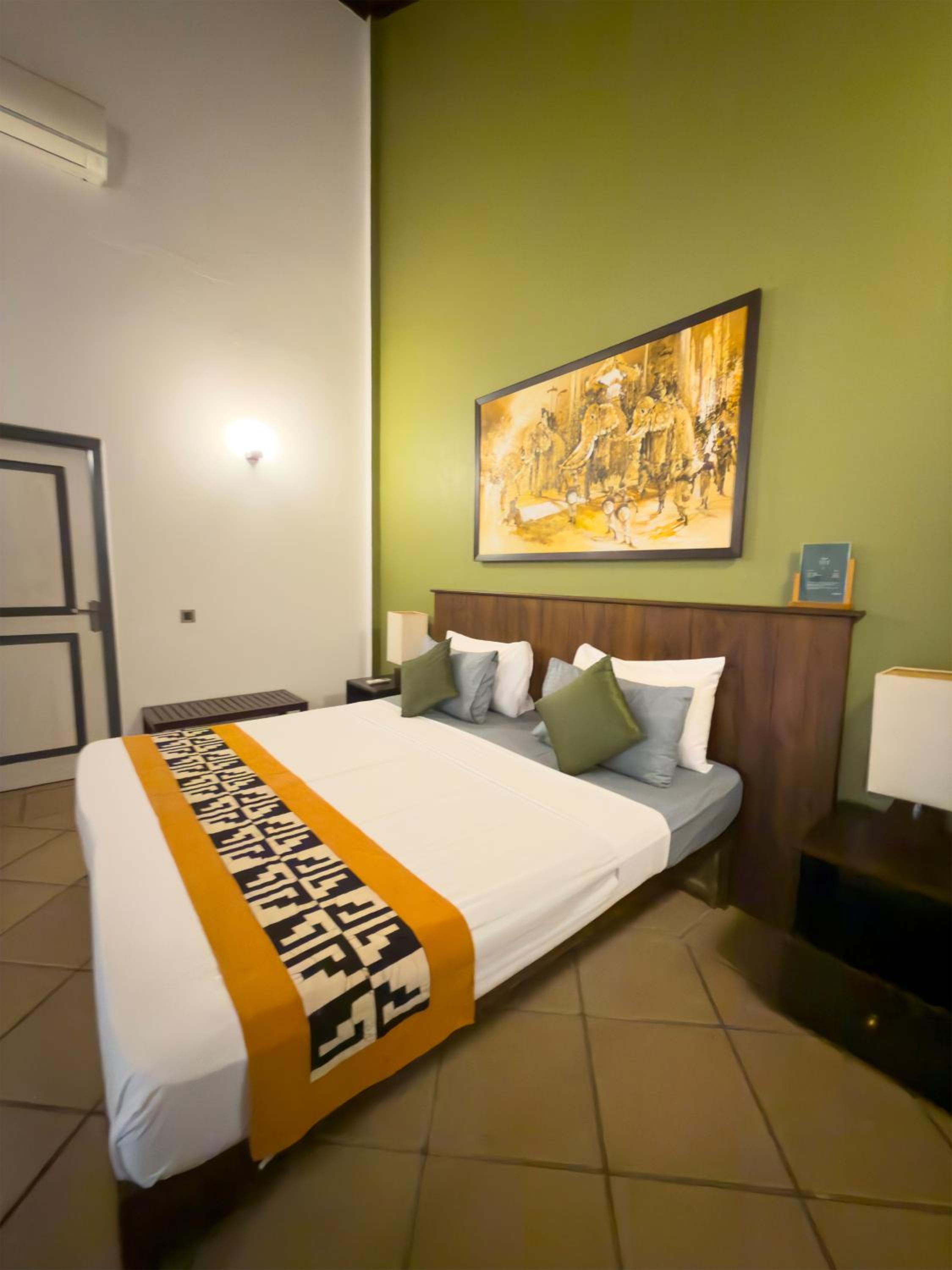 Deluxe Double Room photo 2