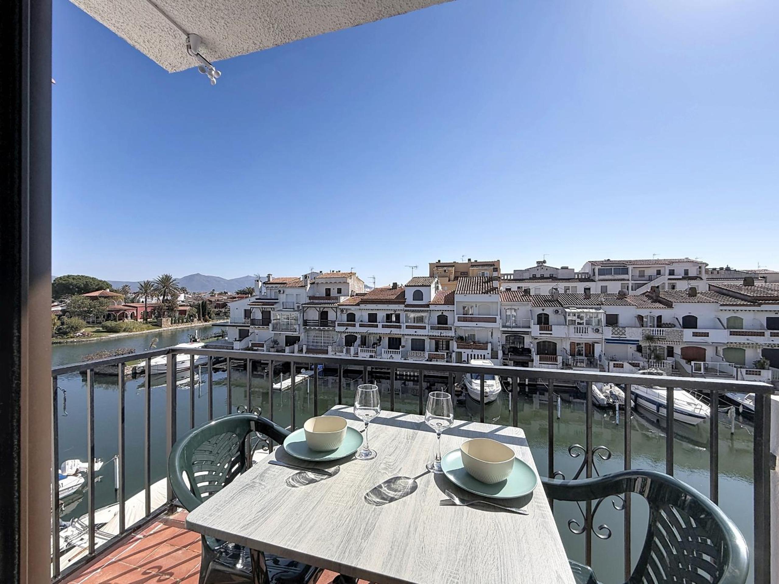 Apartment with Terrace