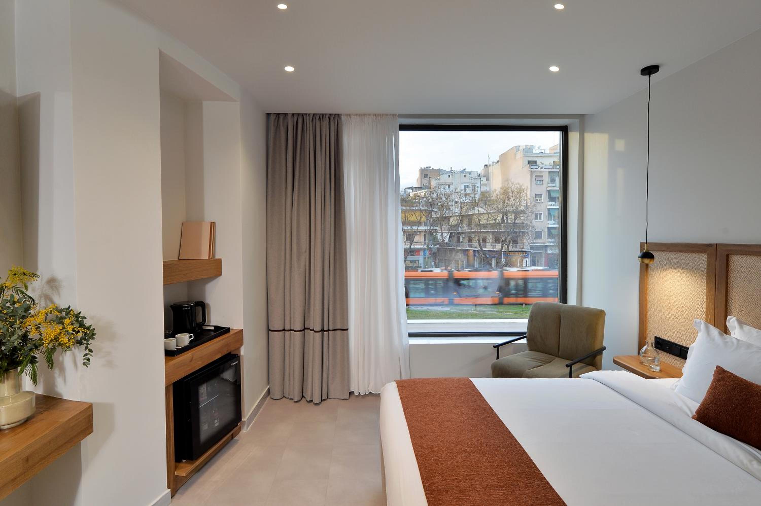 Superior PLUS with City View