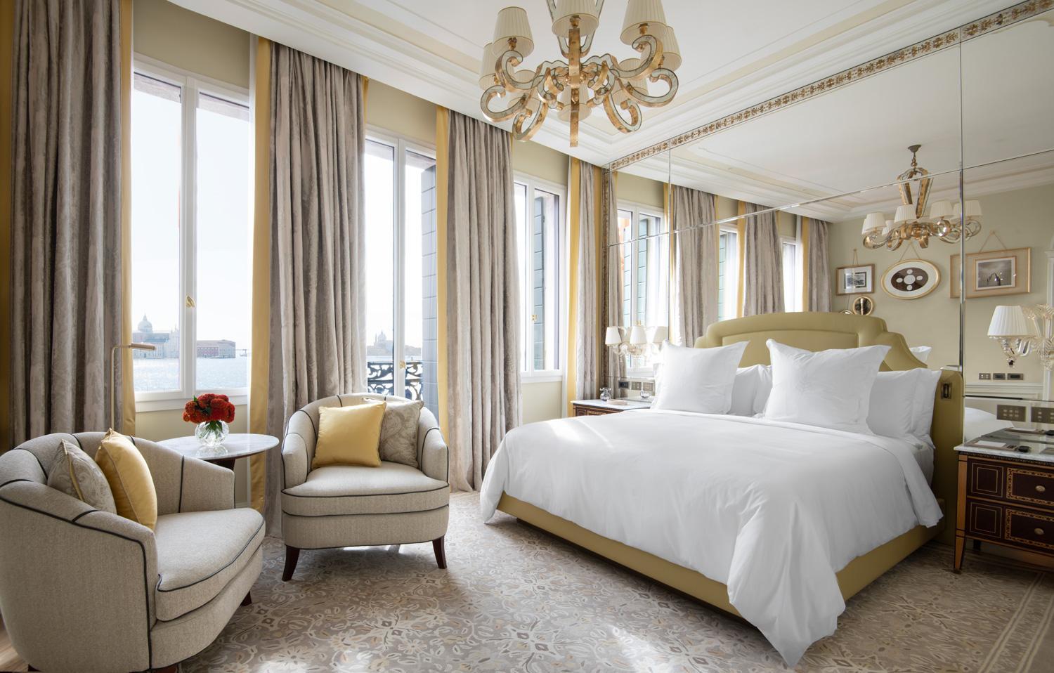 Premium Lagoon View Room King