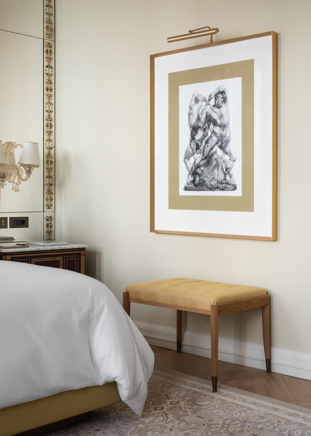 Premium Lagoon View Room Twin Beds