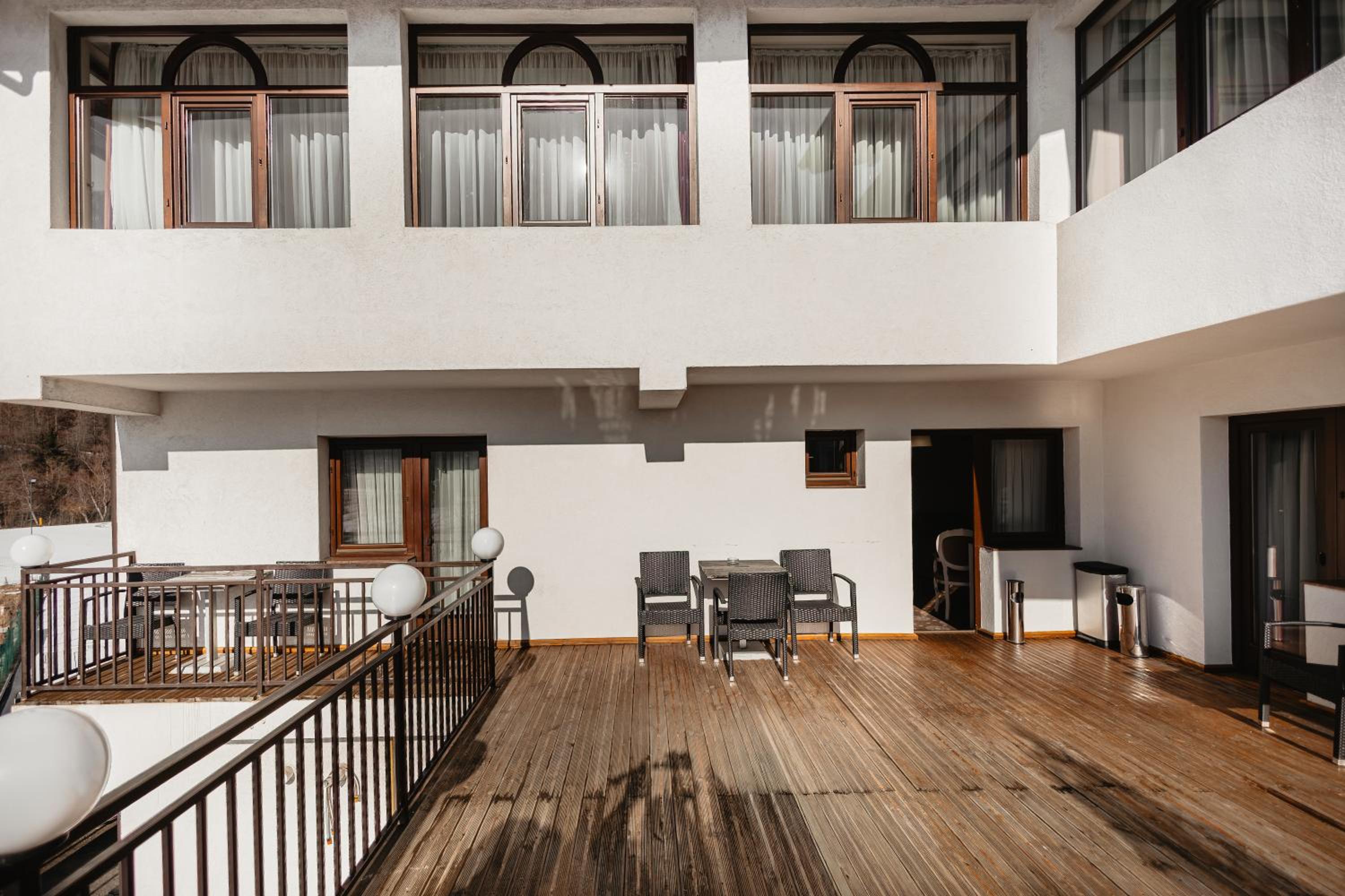 Double Room with Balcony photo 1