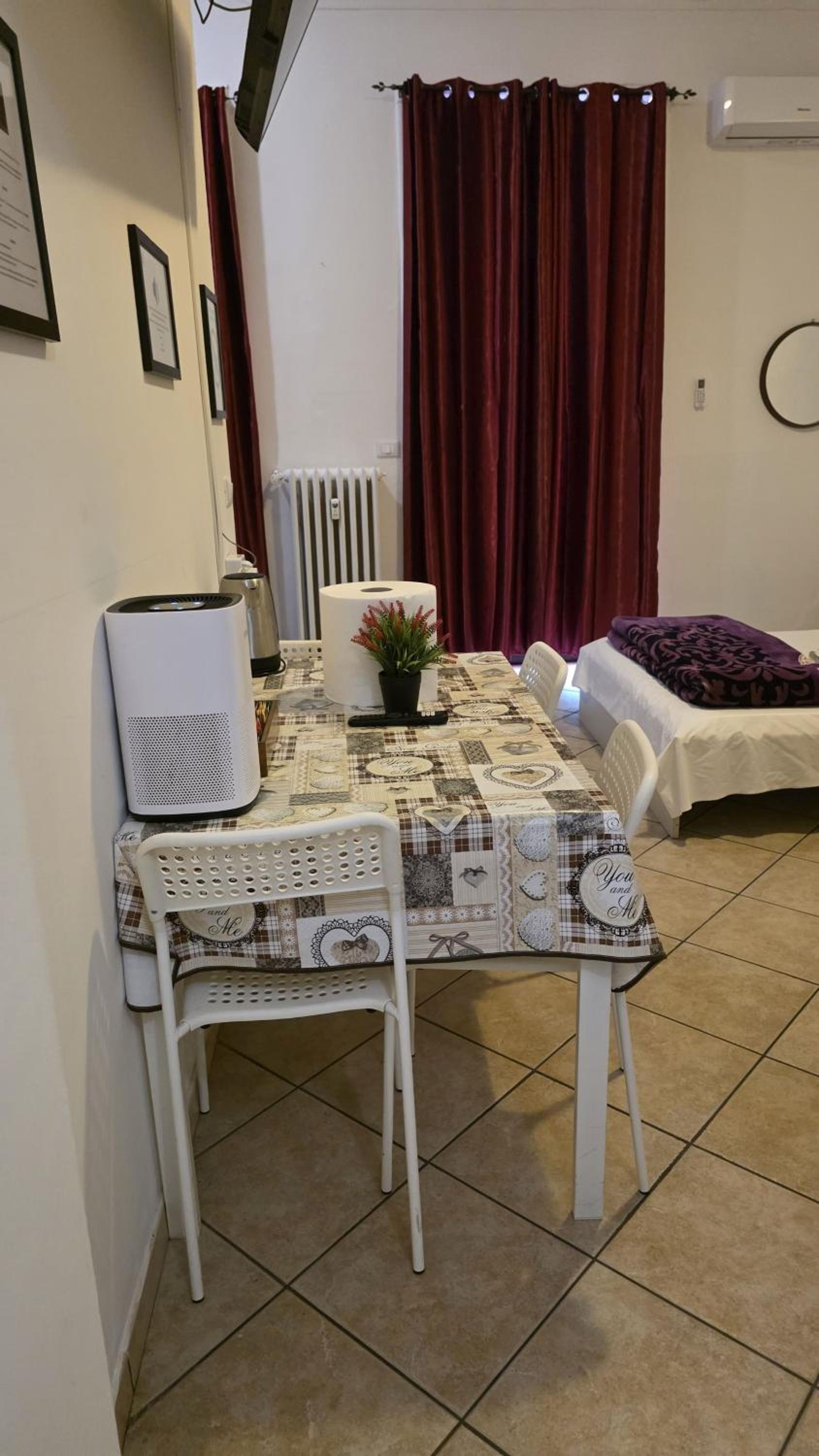 Two-Bedroom Deluxe Apartment with Balcony photo 1