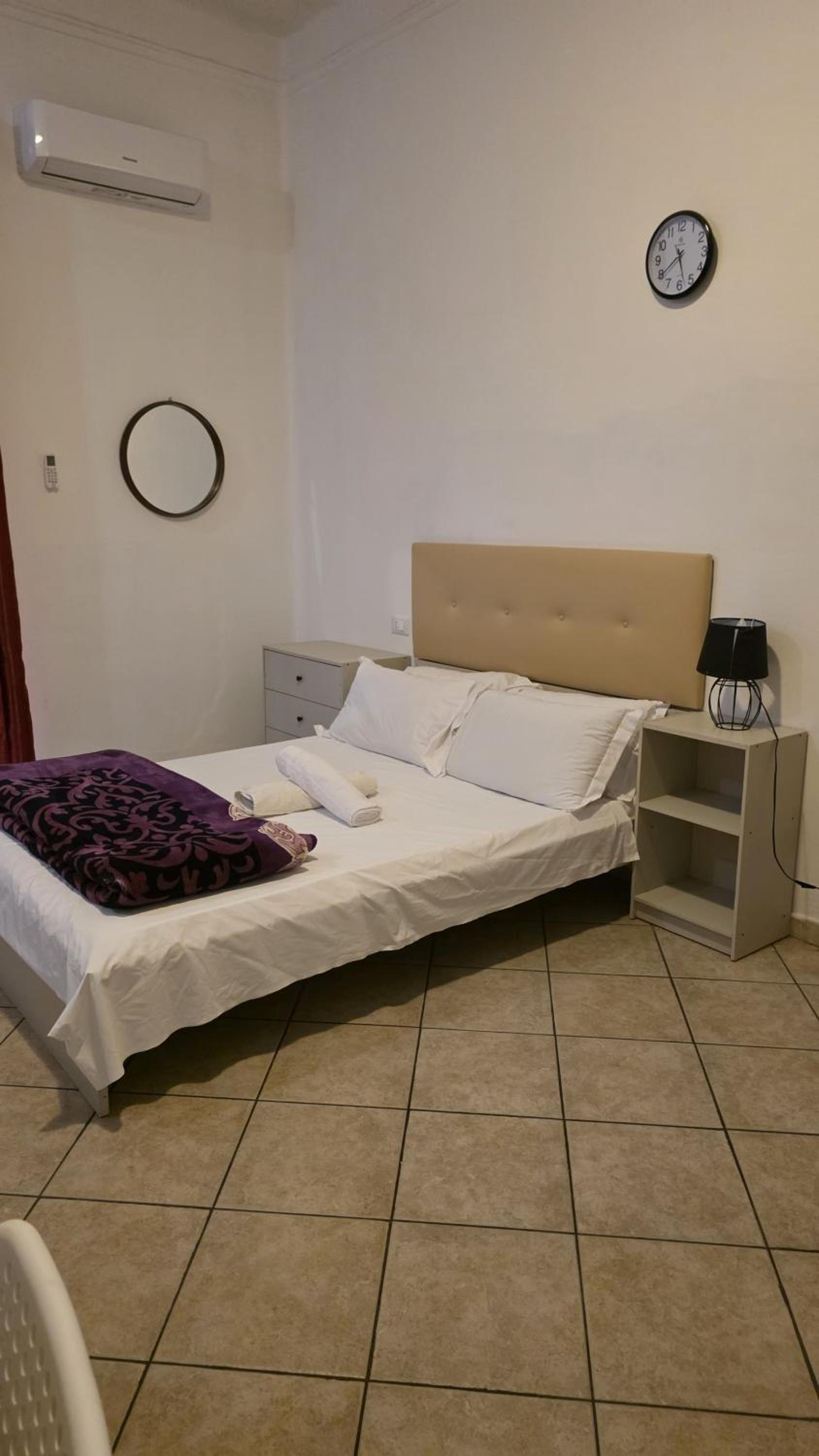 Two-Bedroom Deluxe Apartment with Balcony photo 2