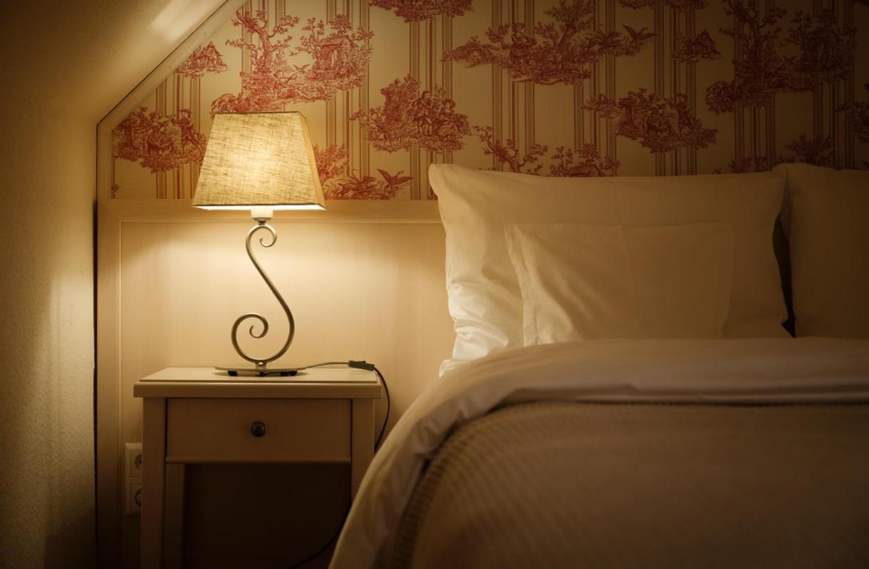 Double Room XL with Balcony