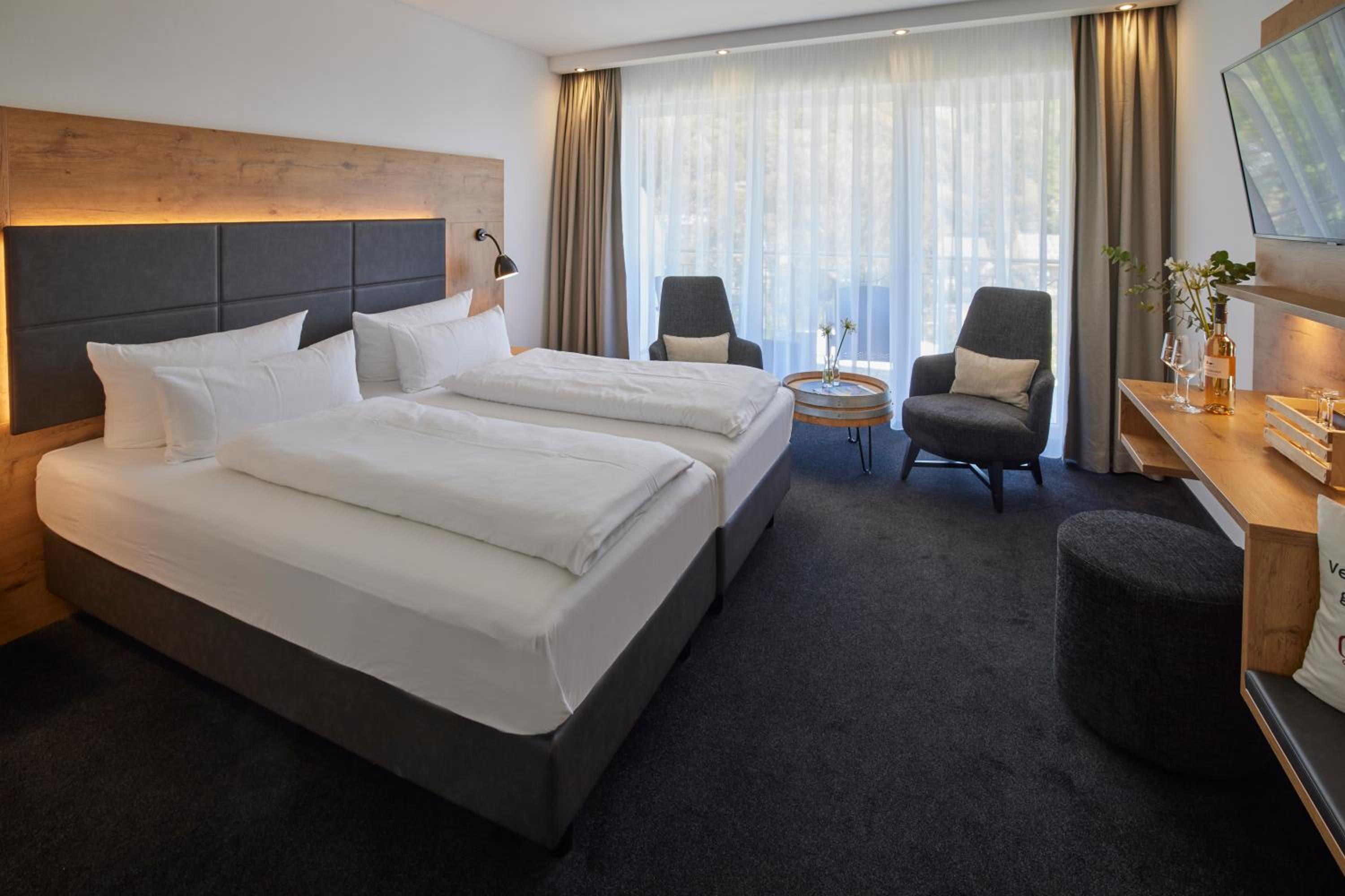 Large Double Room