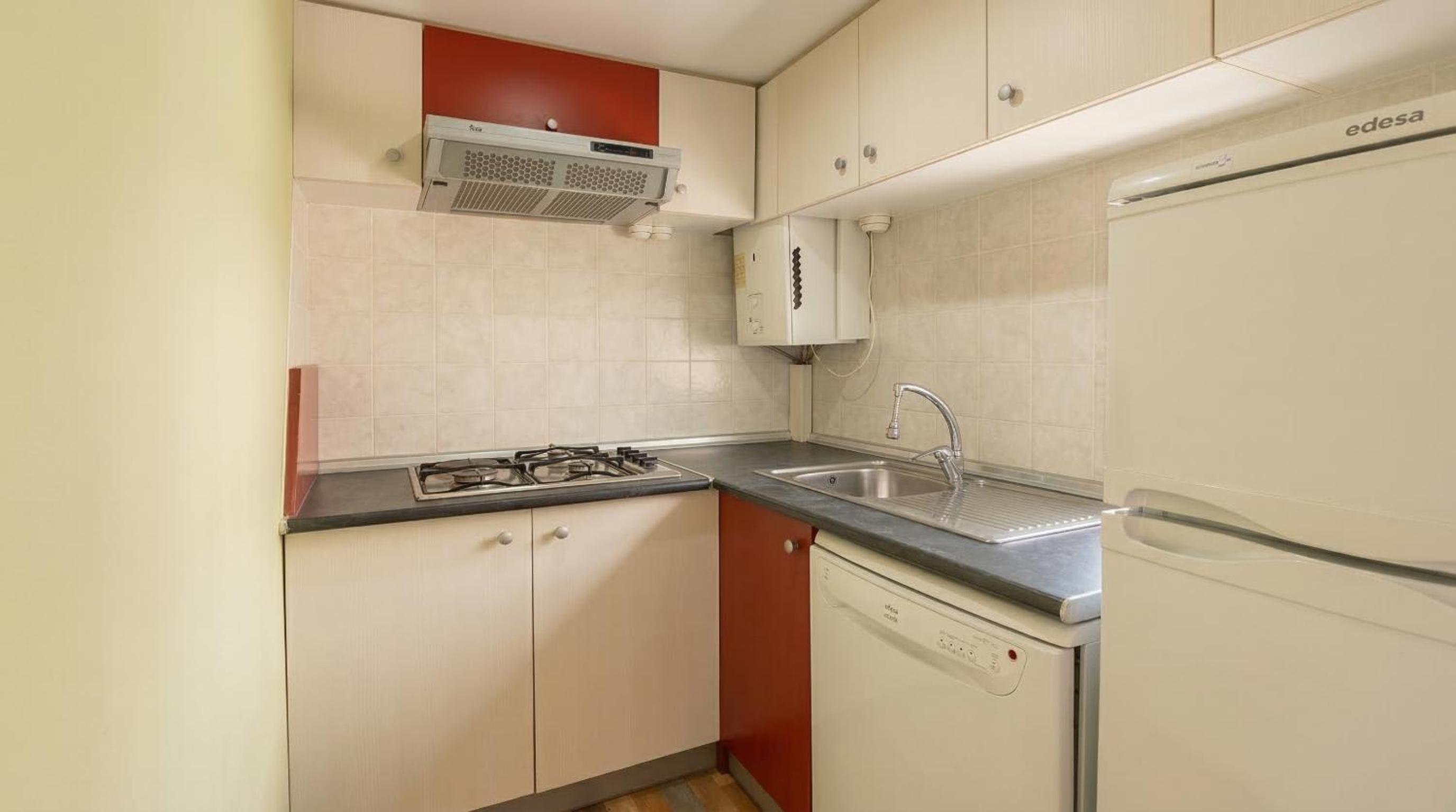 Three-Bedroom Bungalow