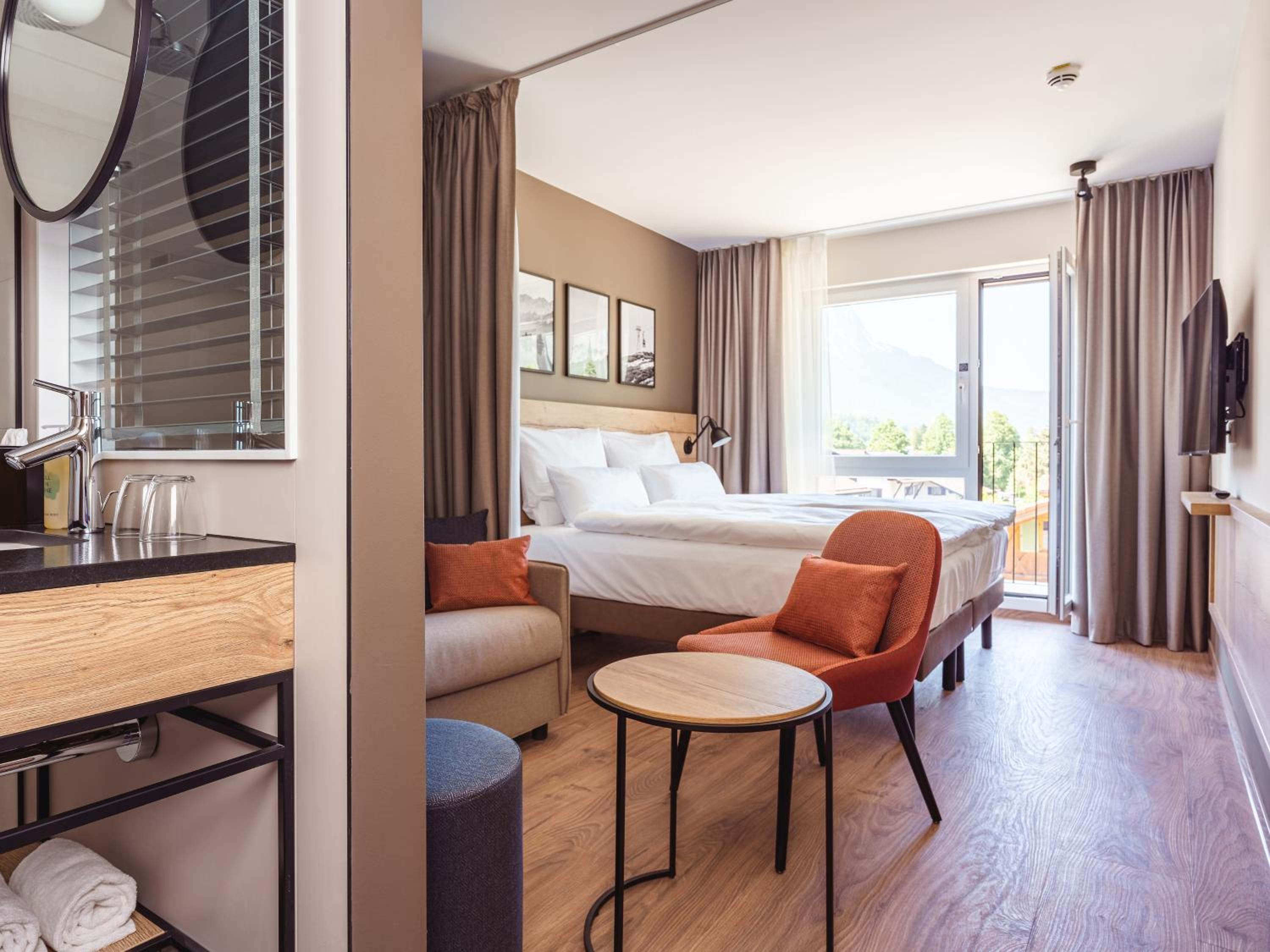 Doppelzimmer Komfort Bergblick photo 1