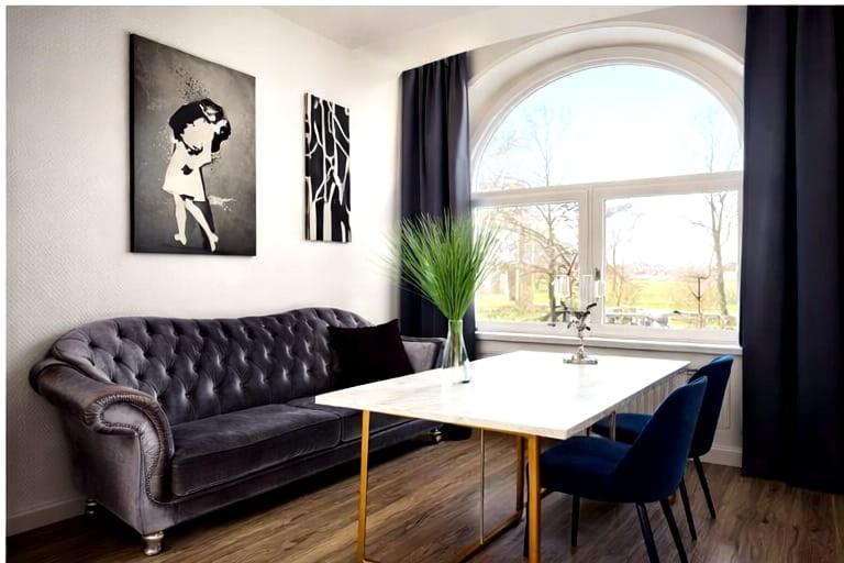 Large Double Room