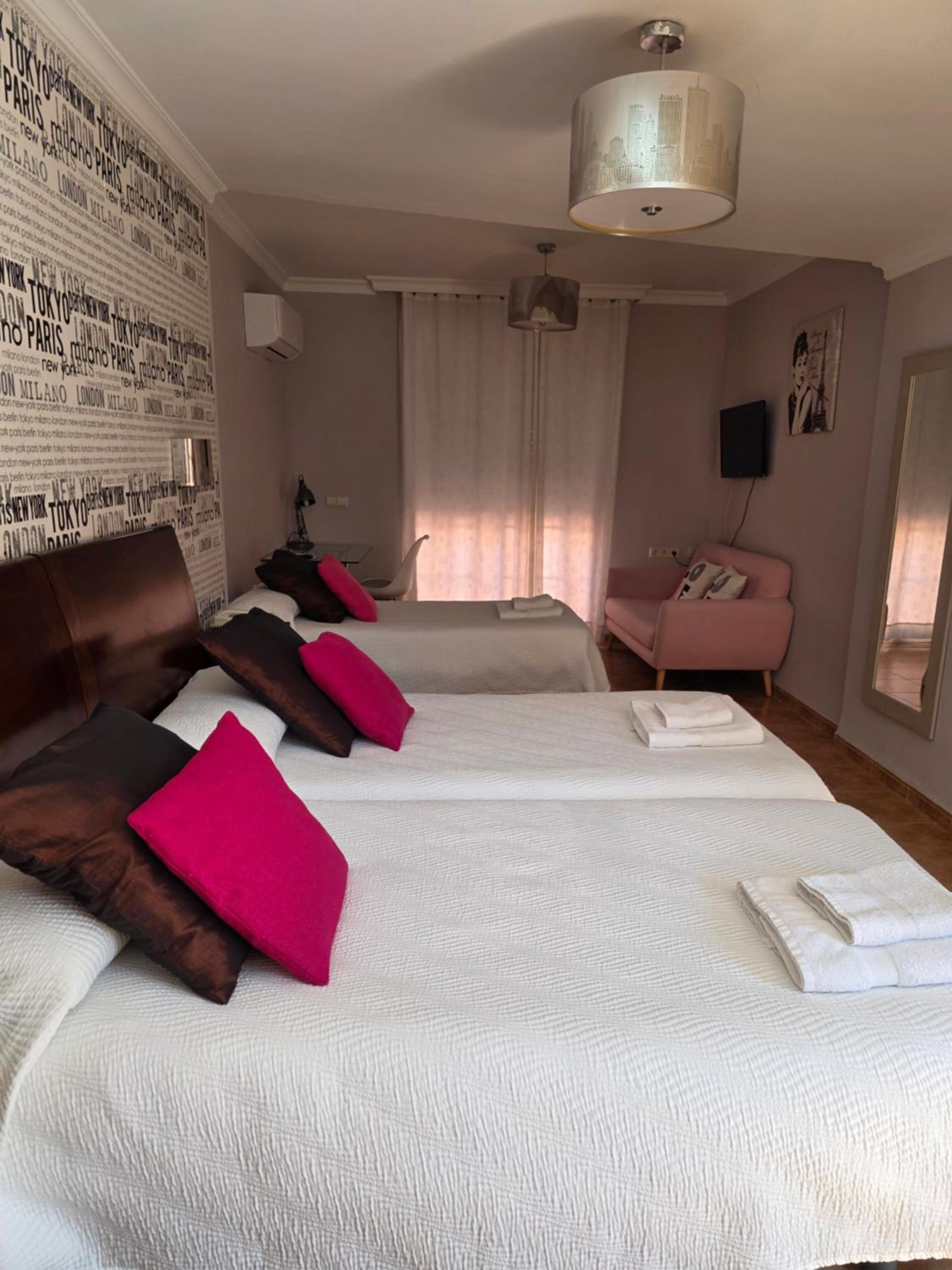 Habitación Triple