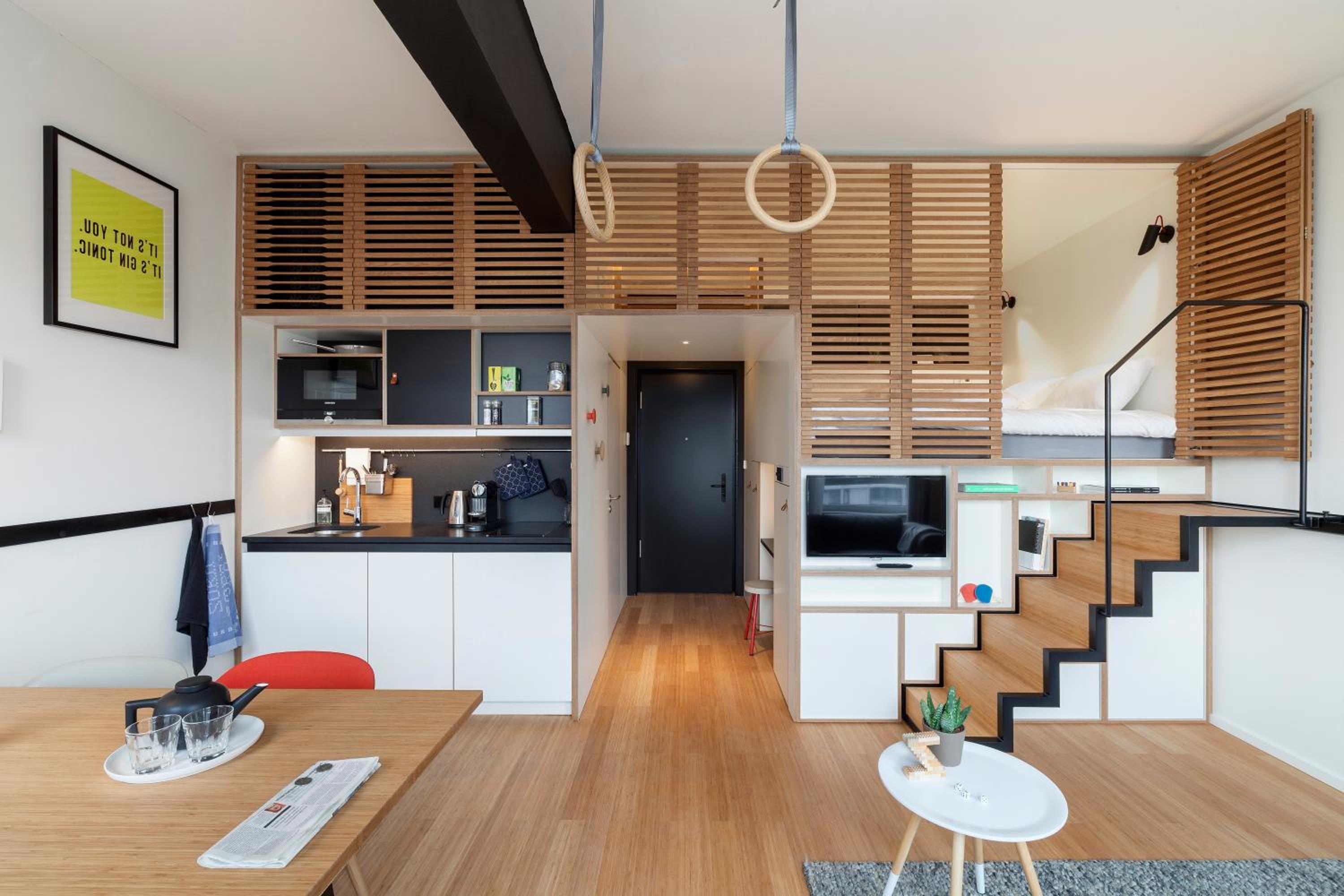 Zoku Loft XL High Floor photo 3