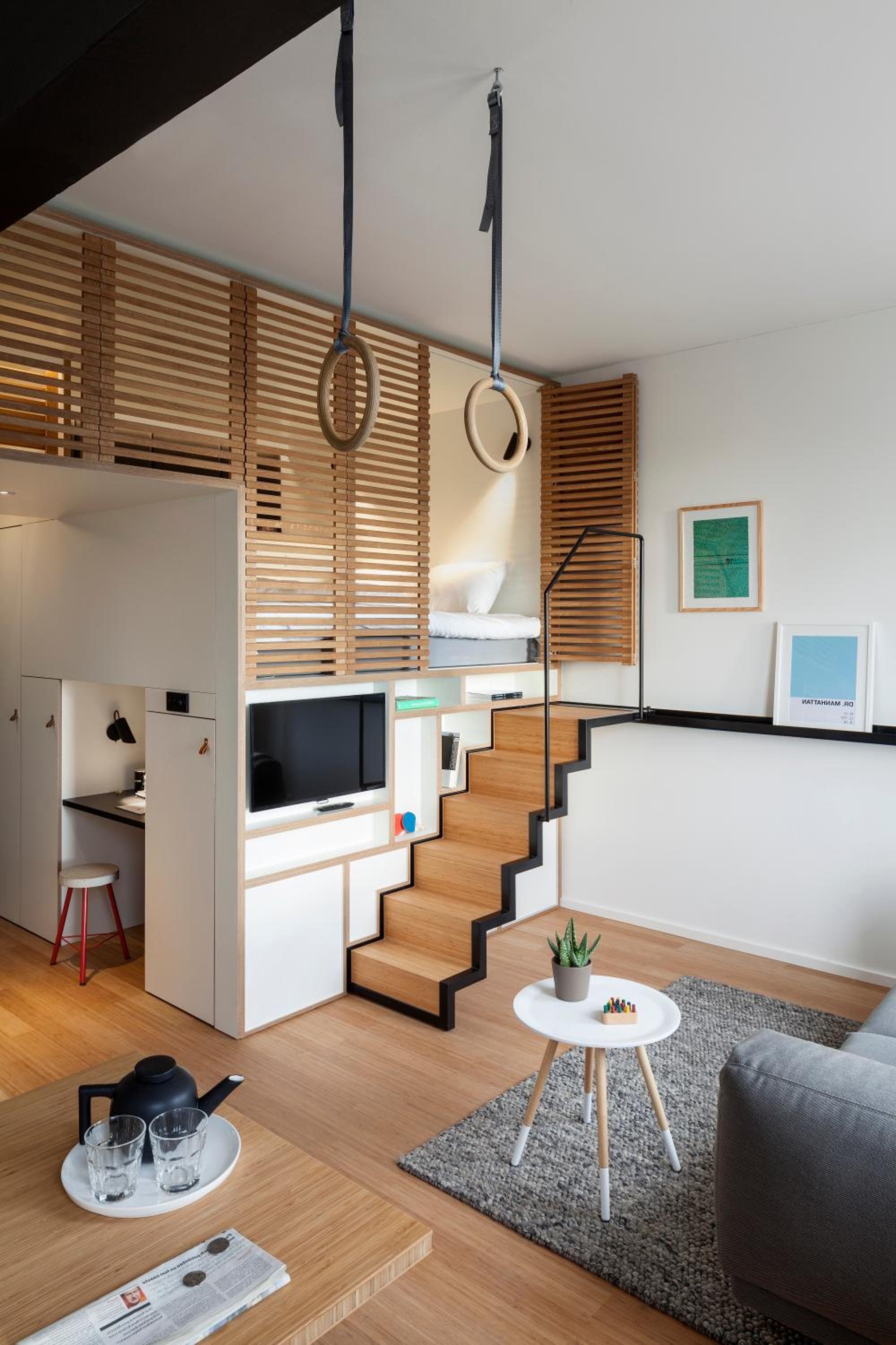 Zoku Loft XL High Floor photo 1