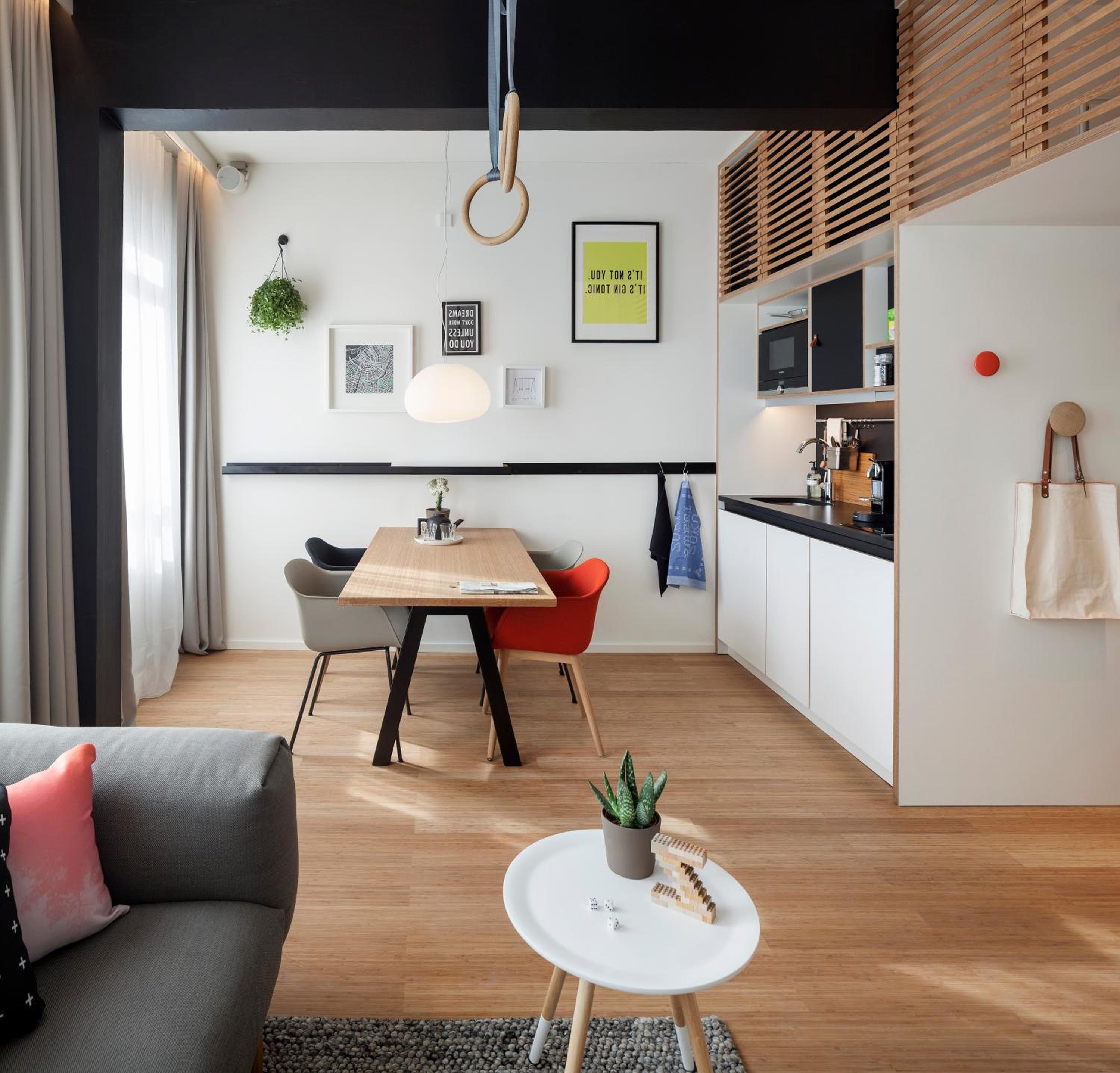 Zoku Loft XL High Floor photo 2