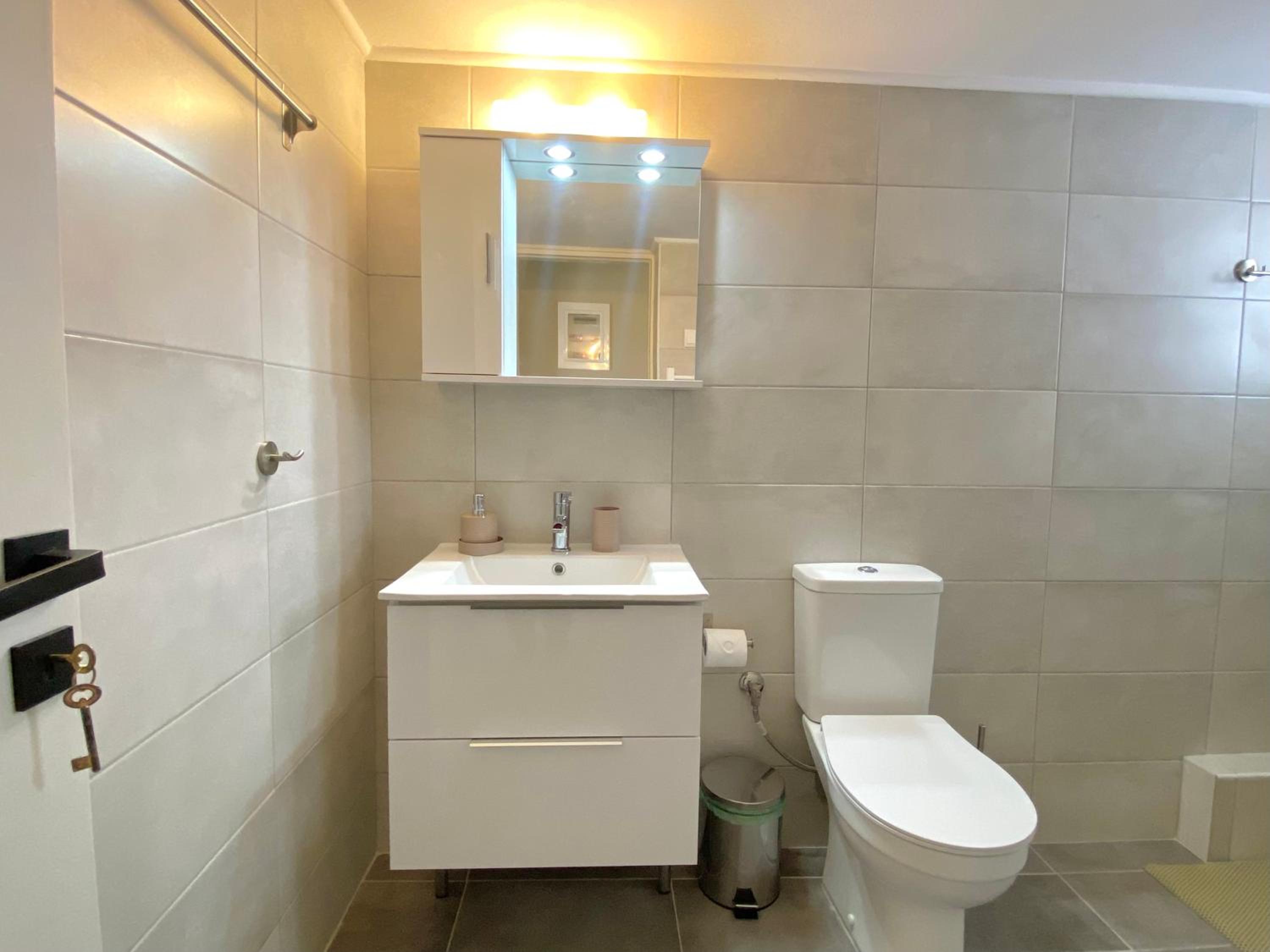 One-Bedroom House