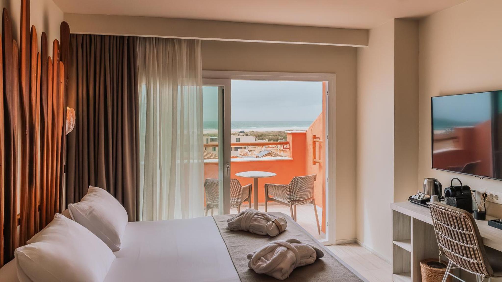 Premium Room with Sea View and Terrace