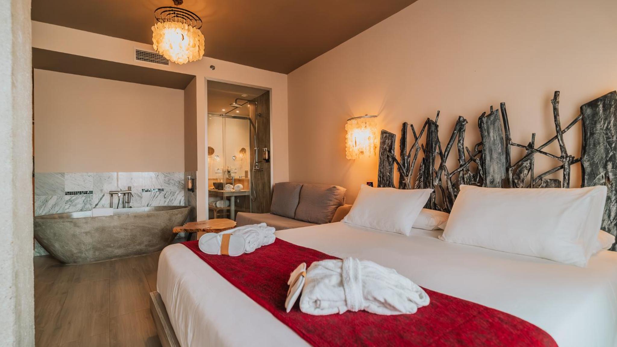 Premium Room with Terrace