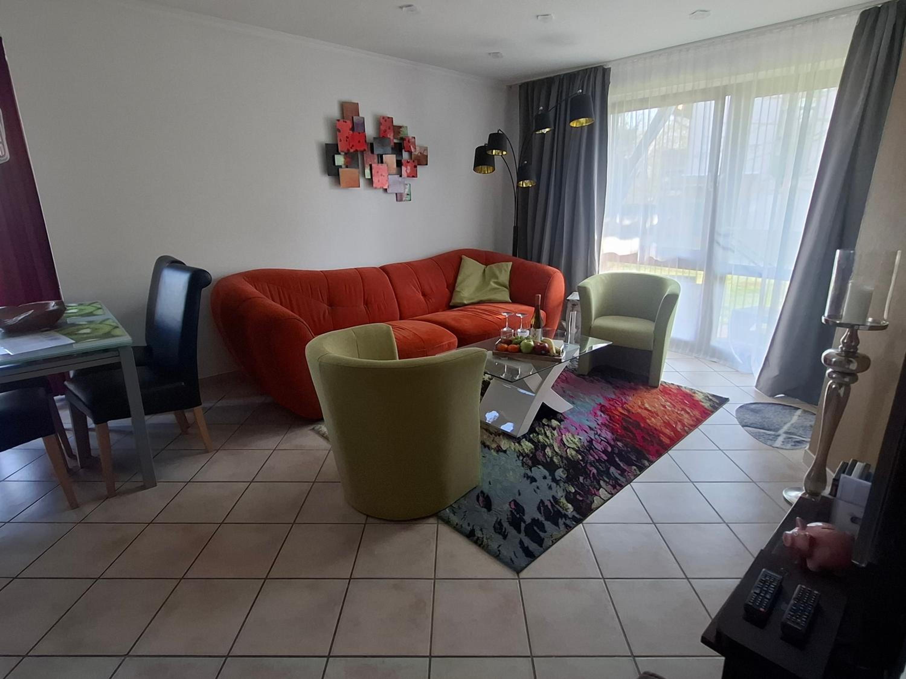 Deluxe Apartment