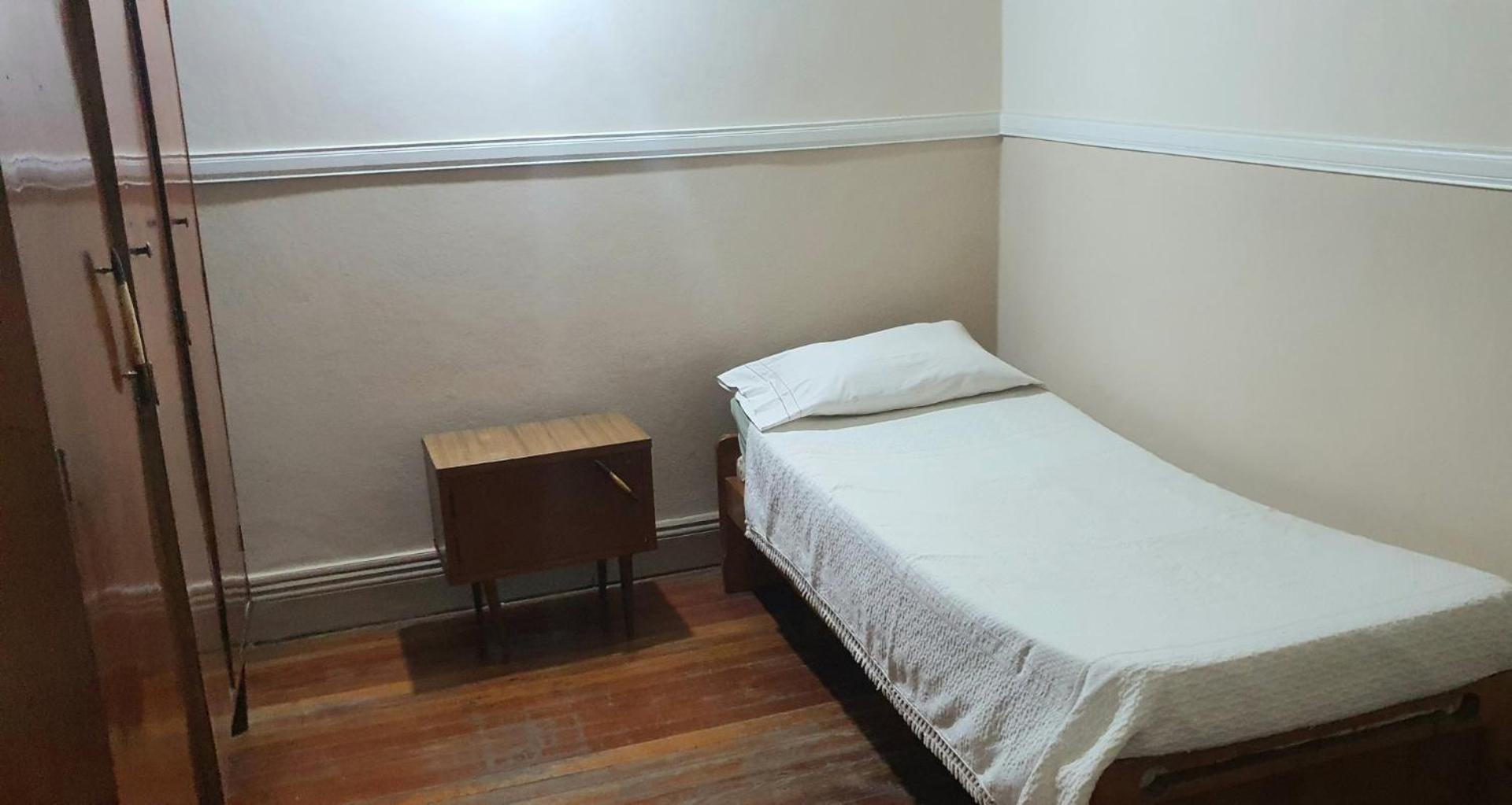 Standard Single Room with Shared Bathroom