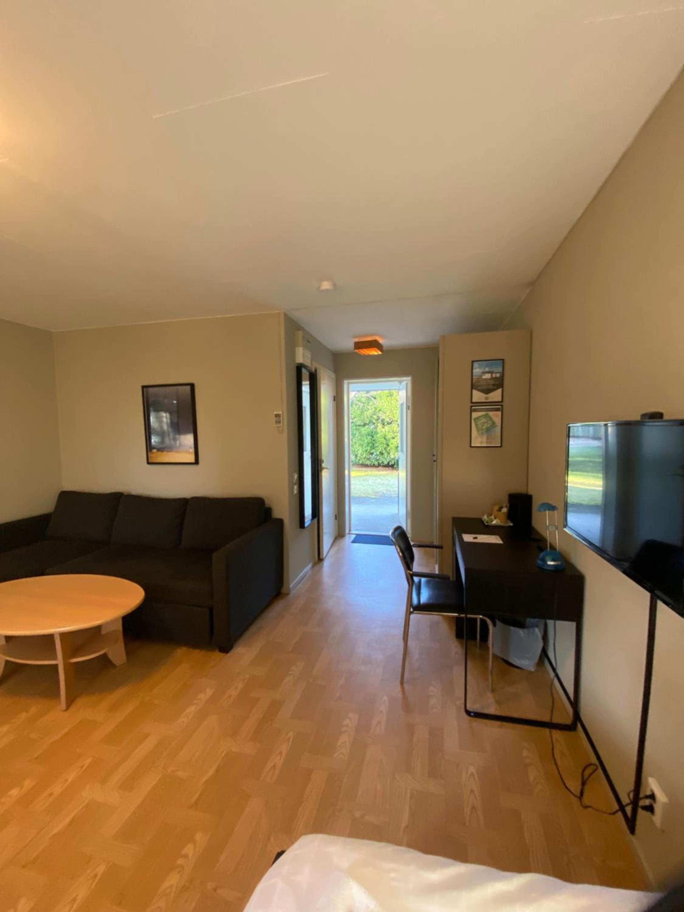 Basic Triple Room photo 1